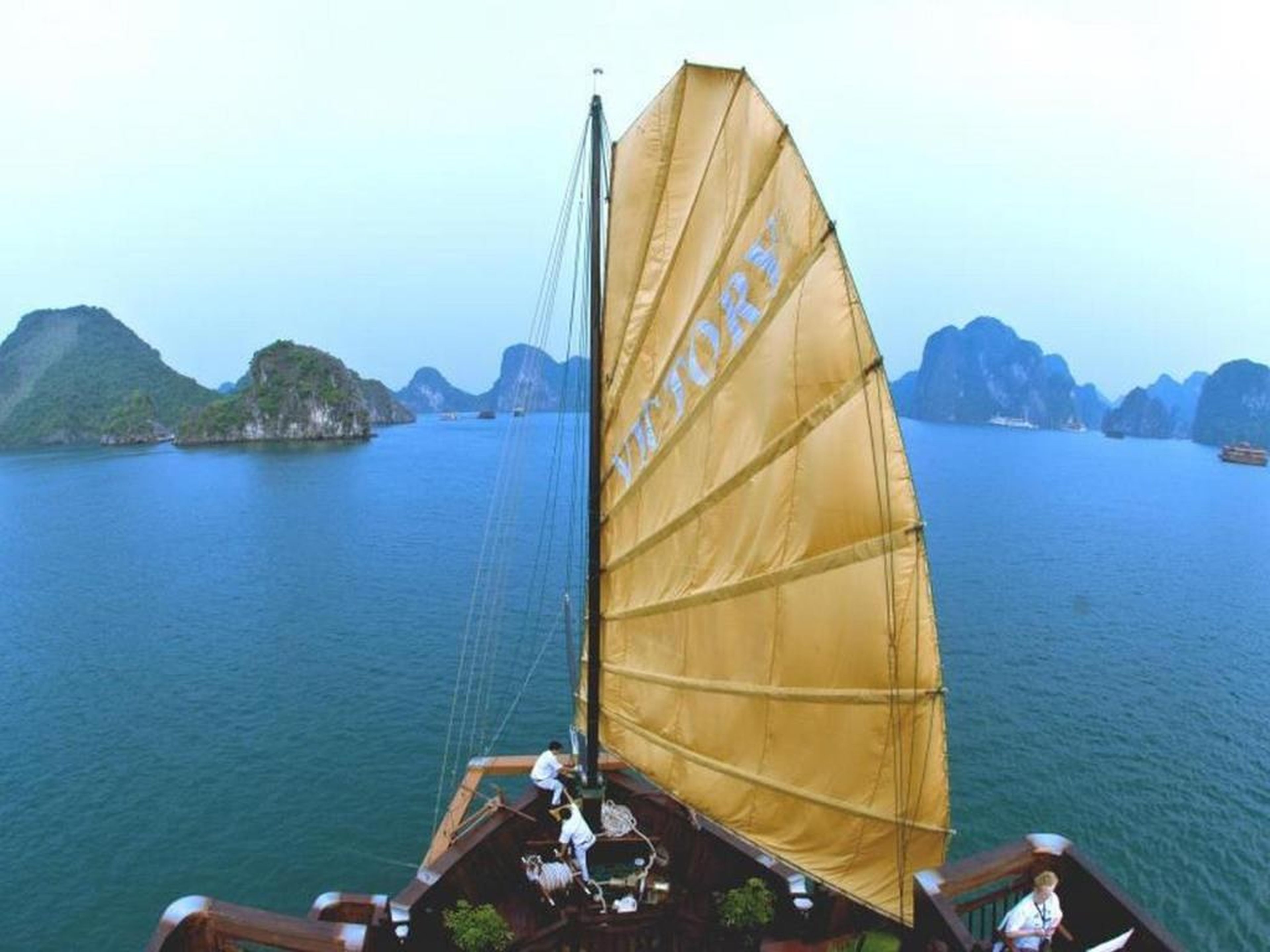 Victory Cruise - Hình 31