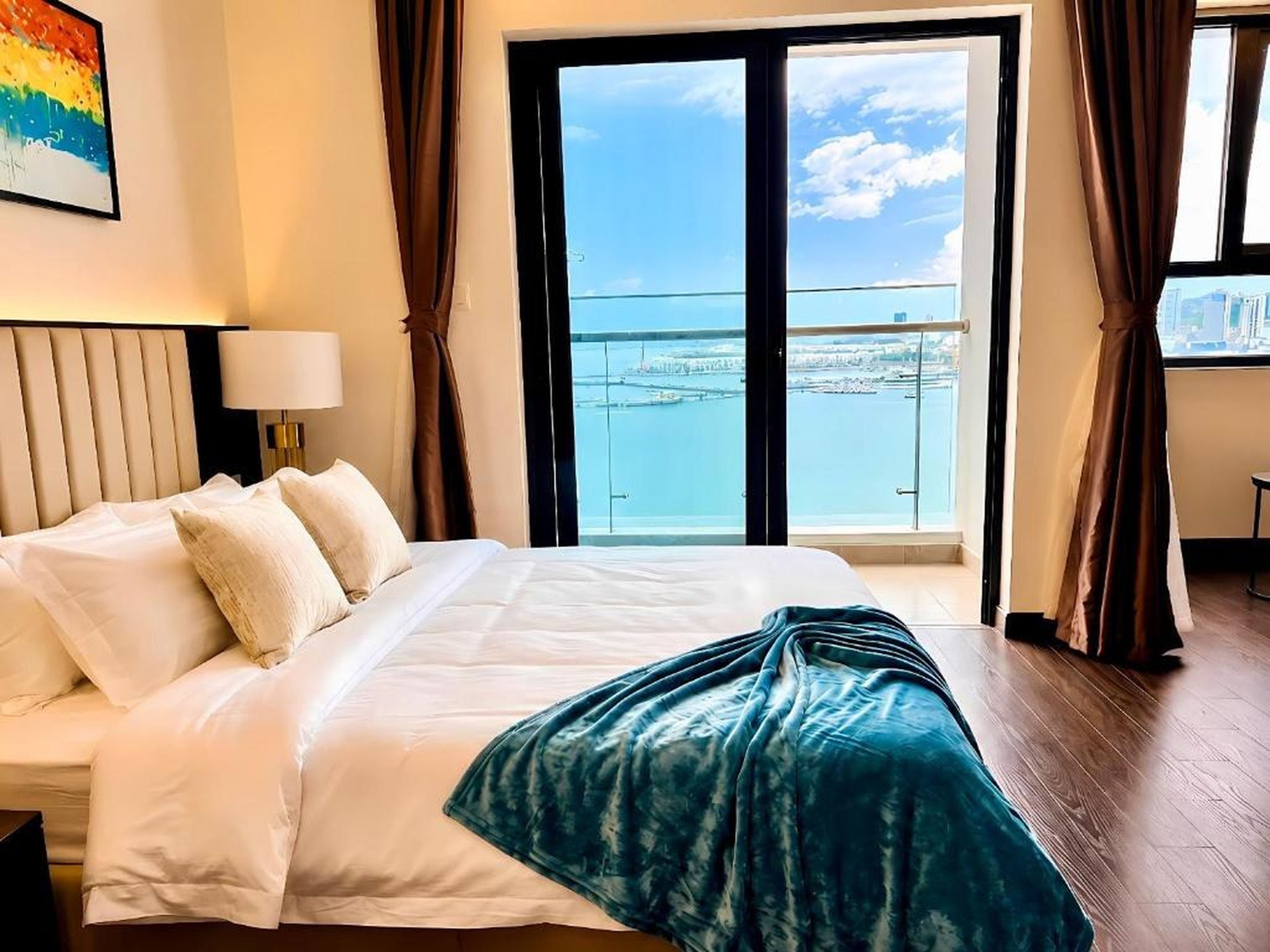 The Sapphire Ha Long - Ocean View Apartment - Pool - Hình 35