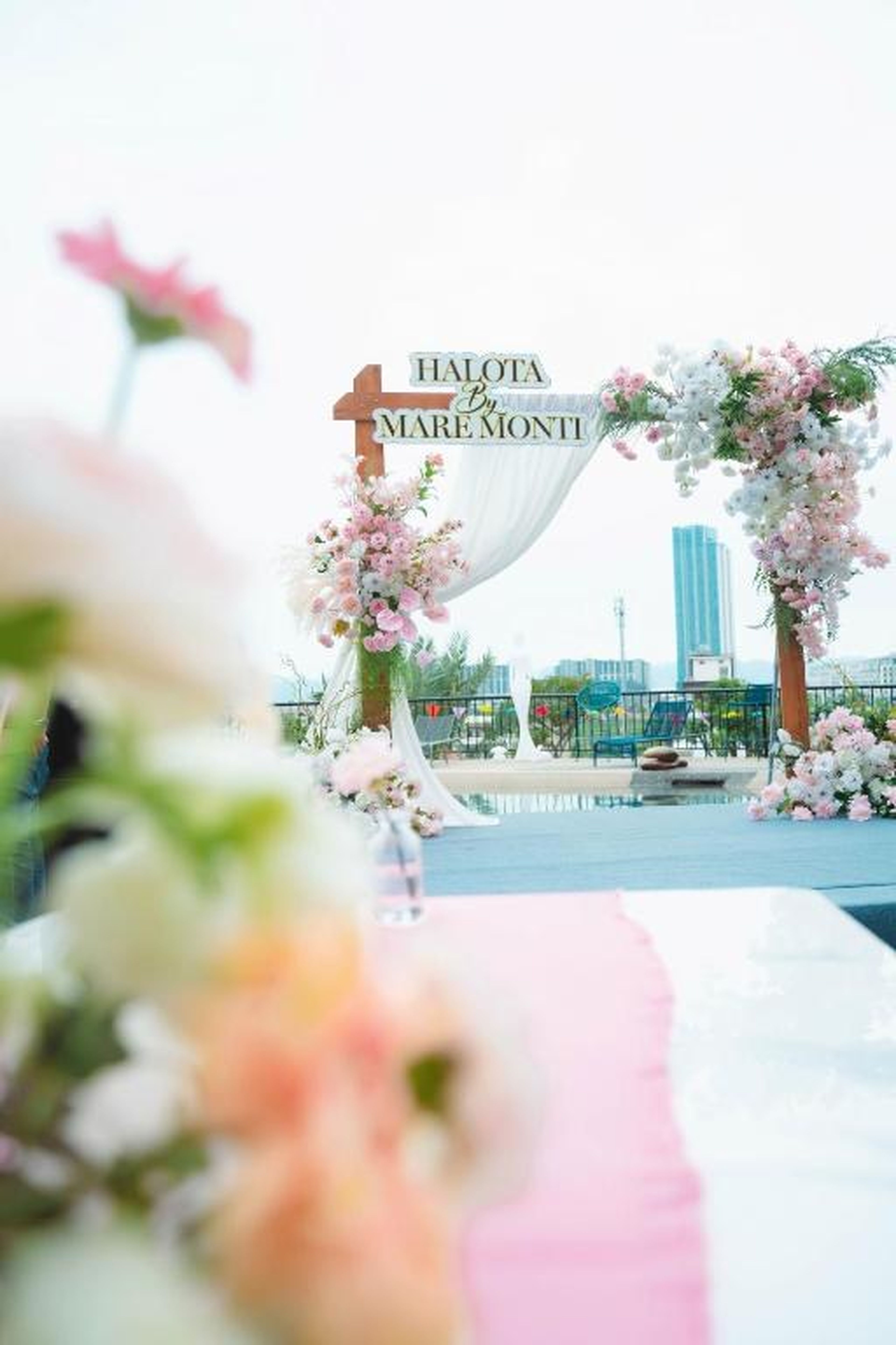 MAREMONTI Luxury 5 Star Hotel - Hình 19