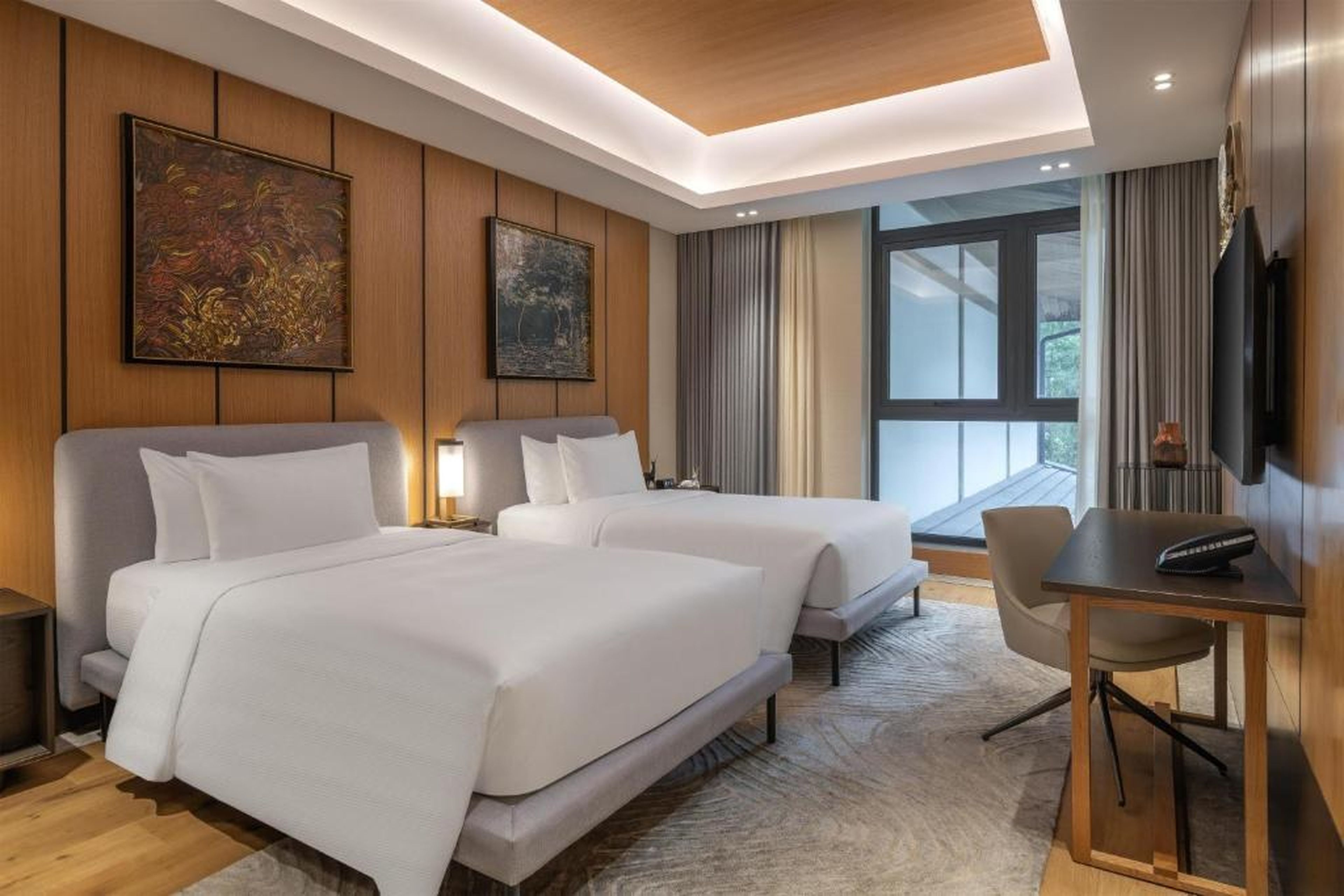 Hilton Quang Hanh Onsen Resort - Hình 37