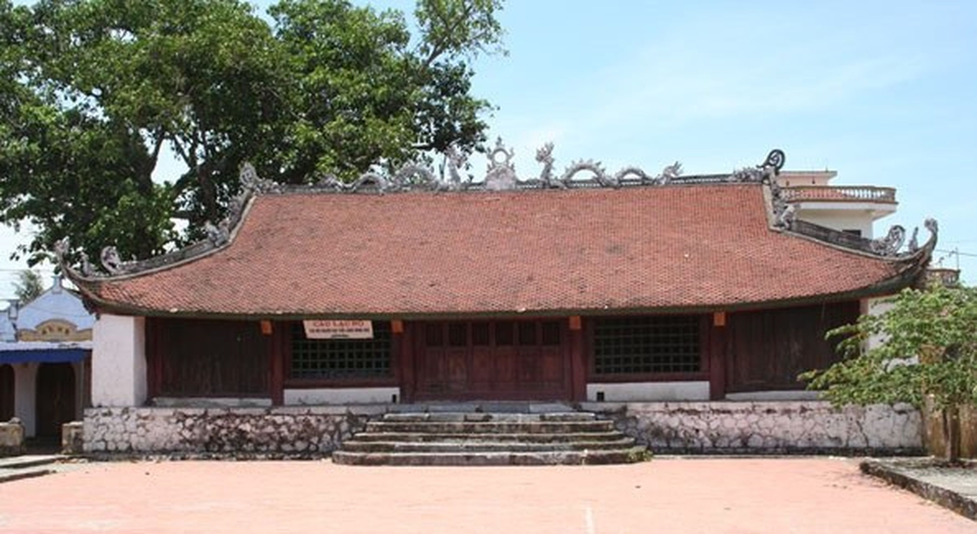 Du lịch Quảng Ninh, khám phá di tích lịch sử đình Hưng Học - Hình 5