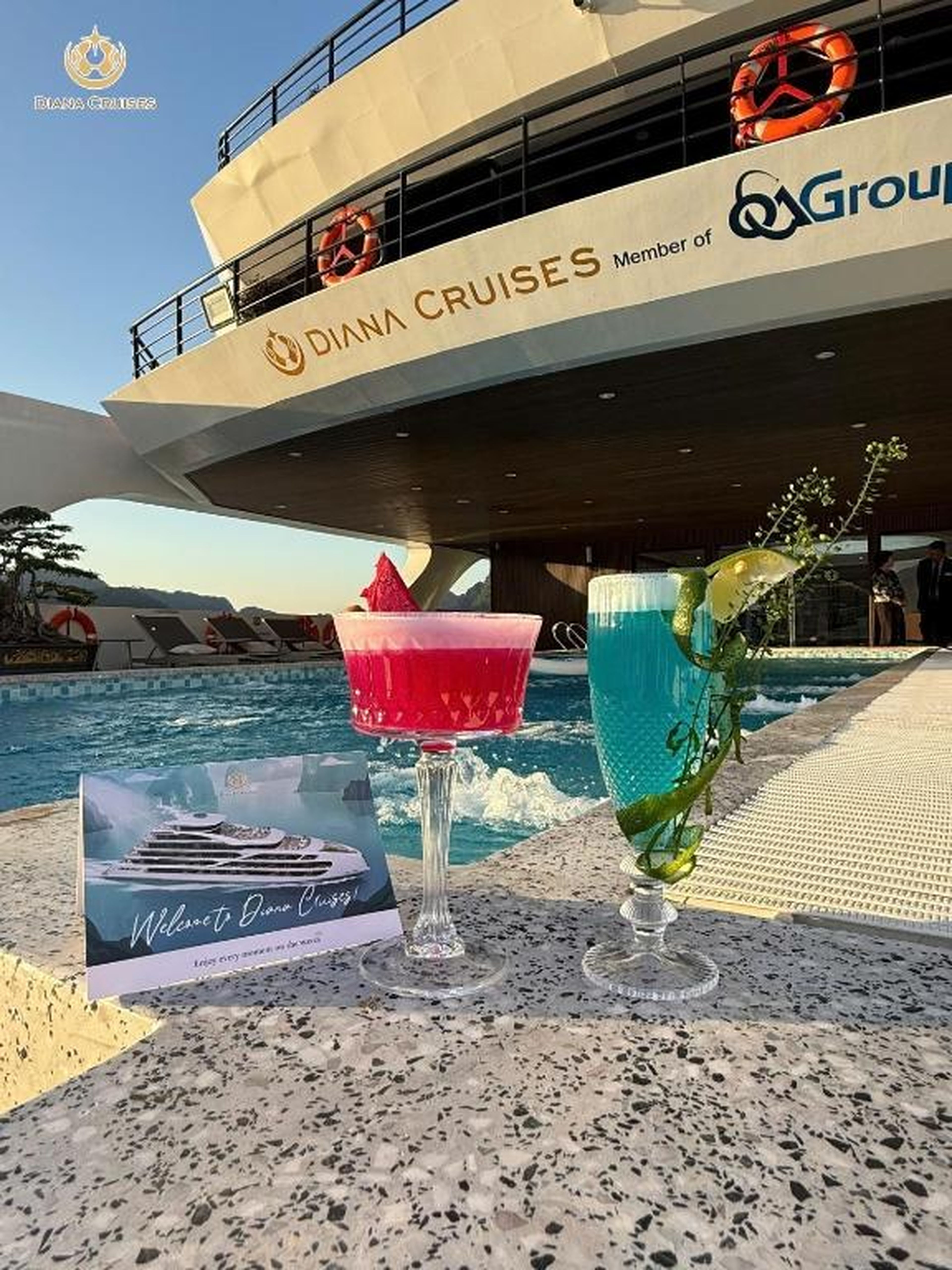 Diana Cruises Halong Bay - Luxury by Venus Group - Hình 46