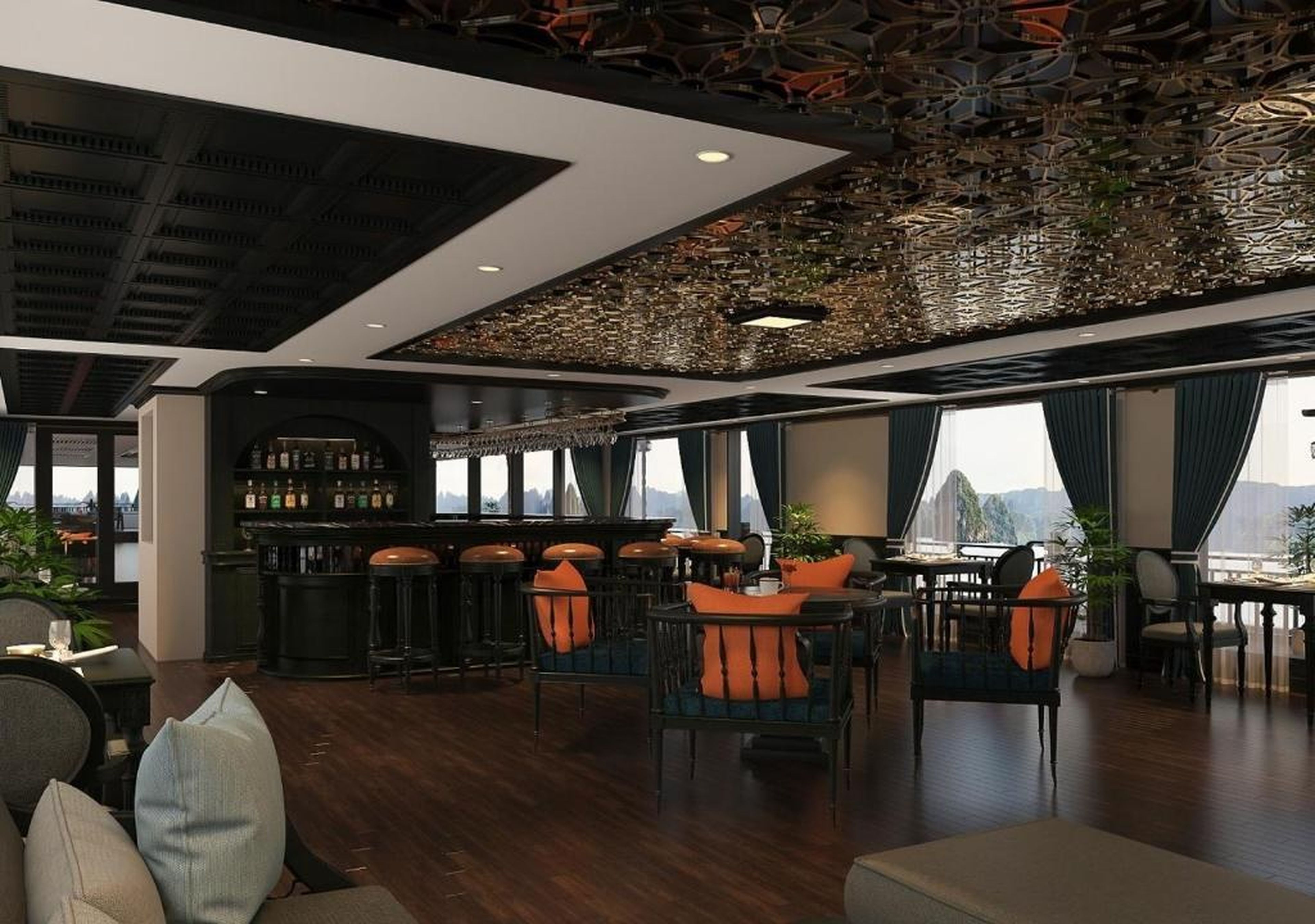 La Regina Grand Cruise - Hình 40