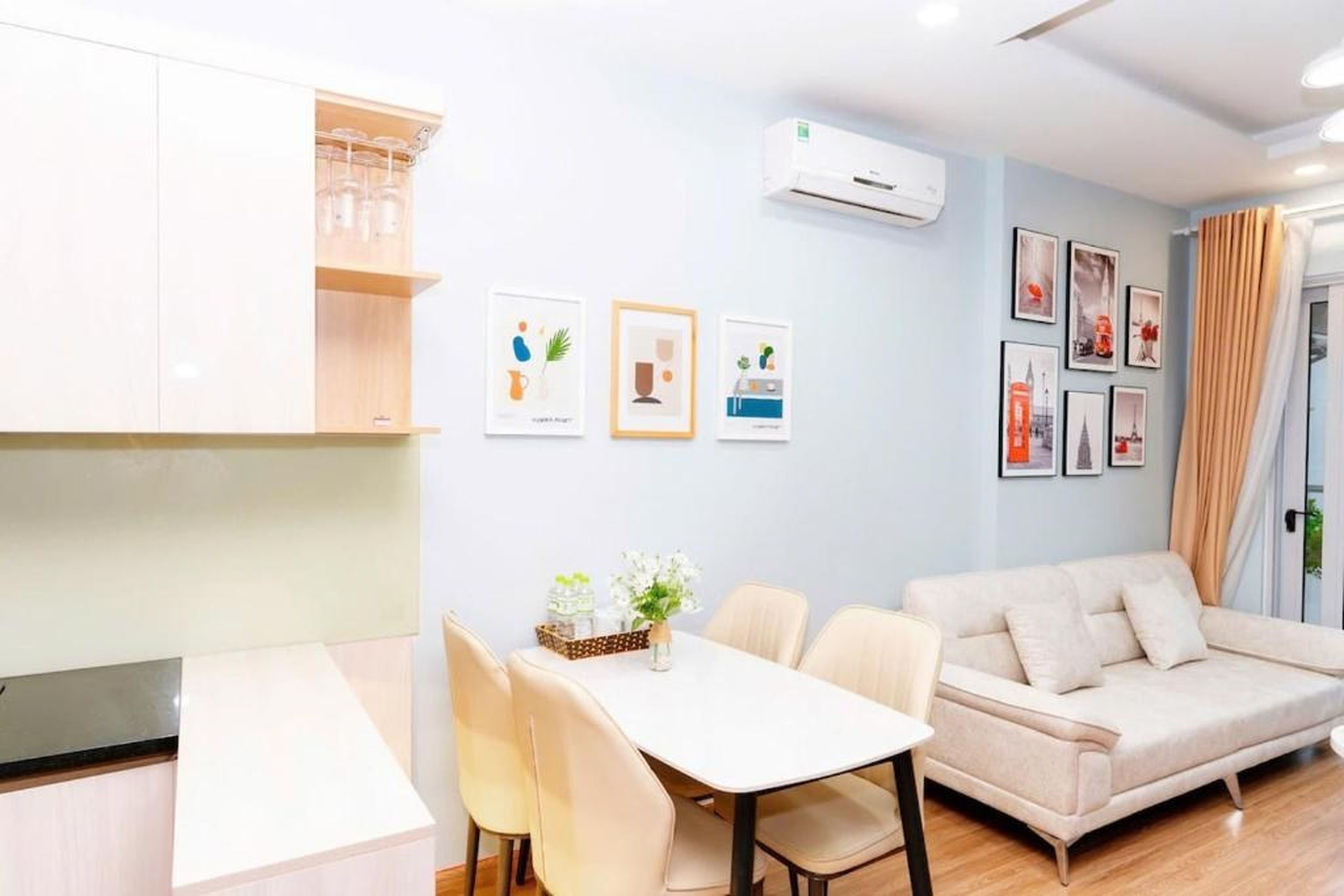 LaMaison Sapphire Homestay Ha Long-Cozy Apartment - Hình 12