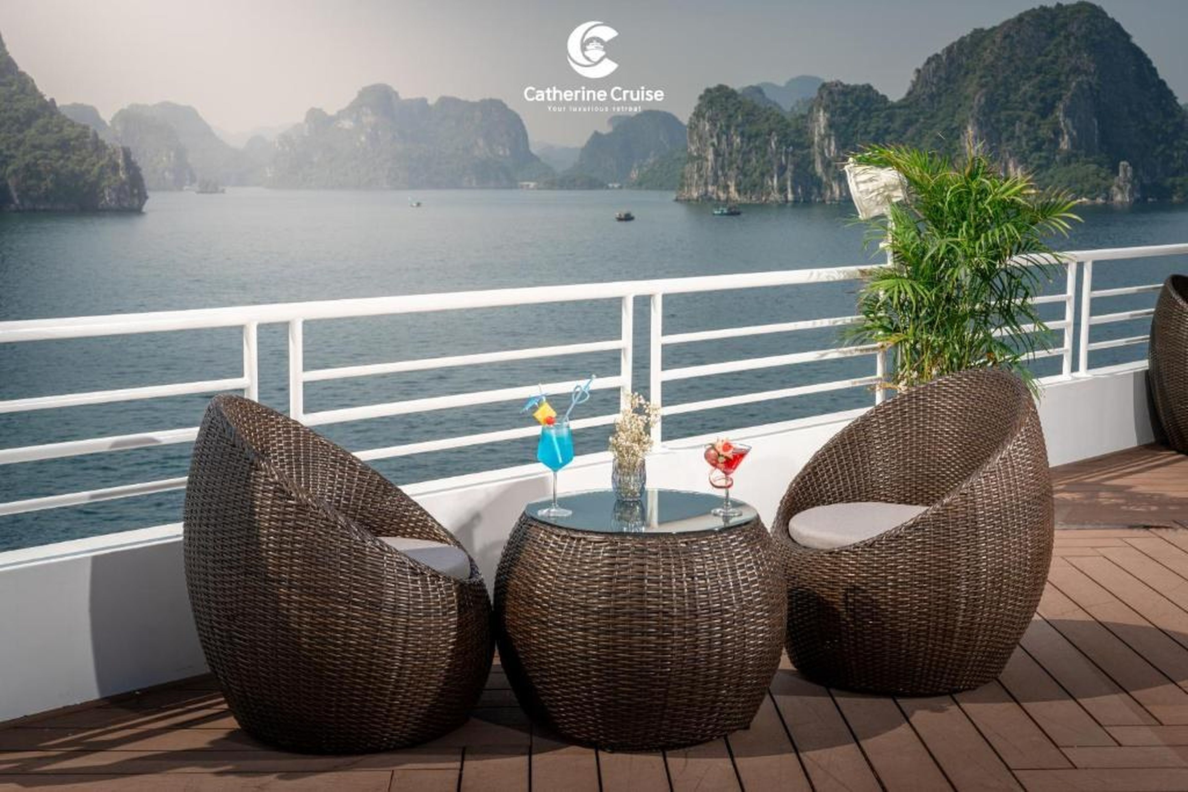 Catherine Cruise Halong - Hình 20