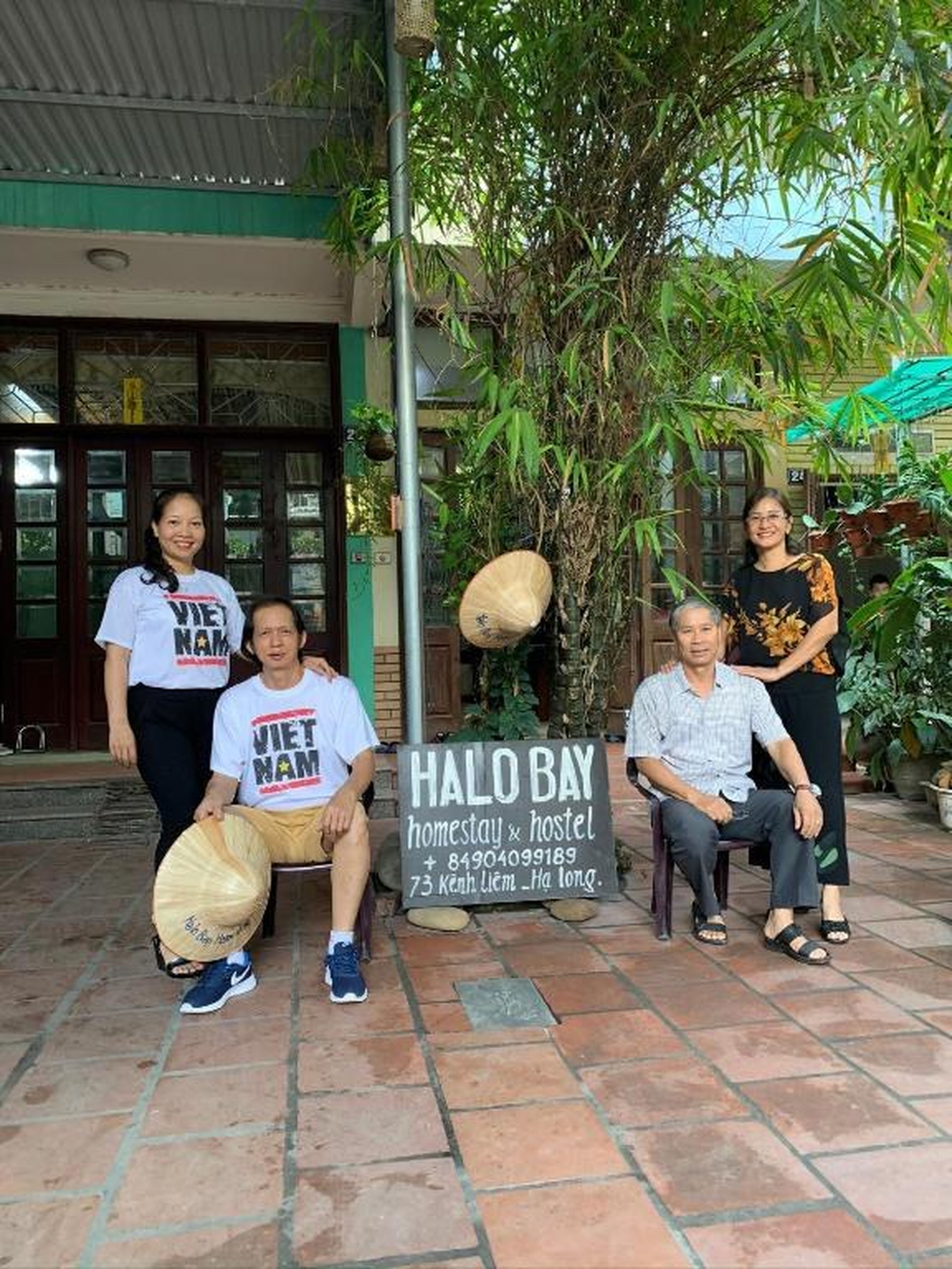 Halo Bay Homestay - Hình 20