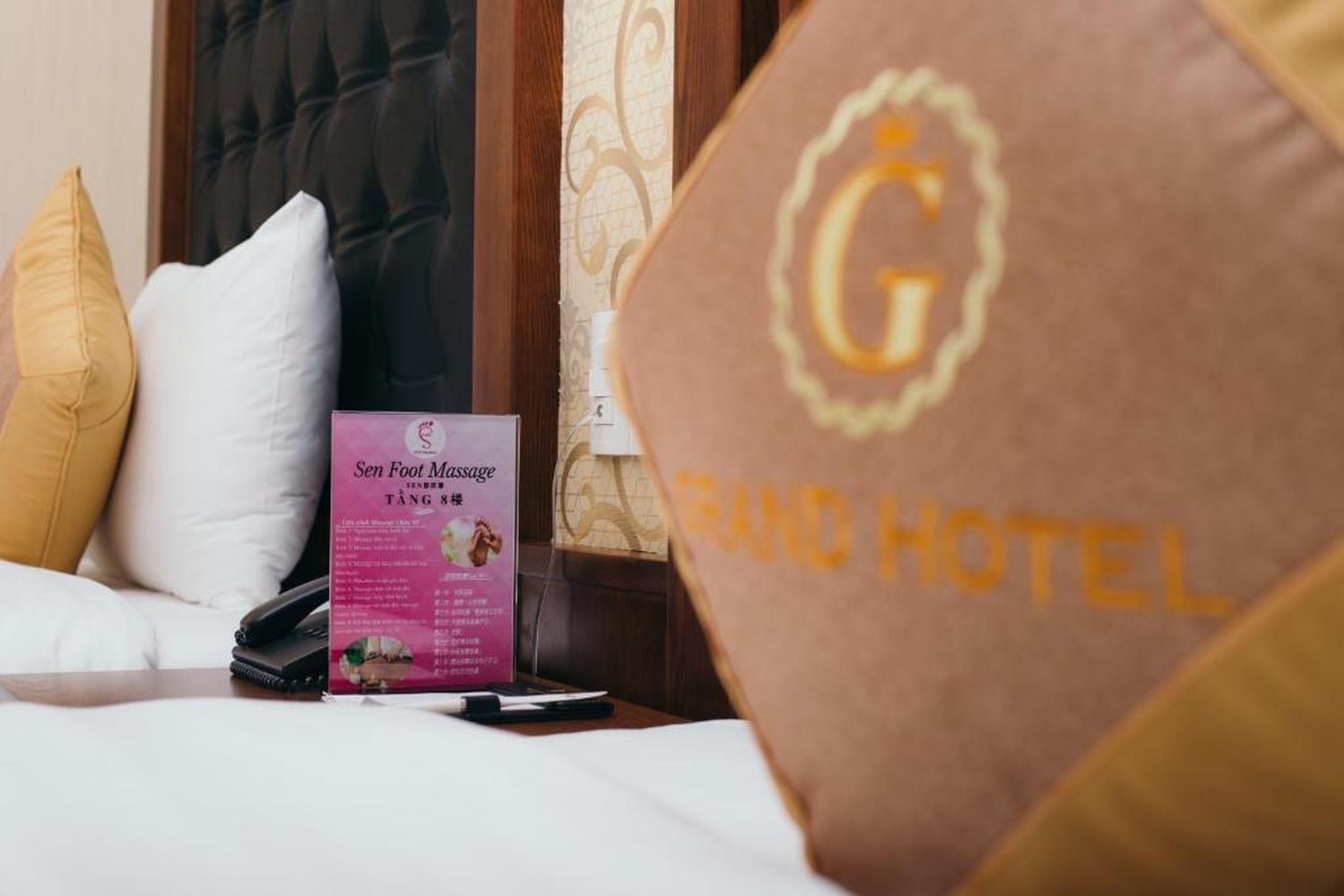 Grand Móng Cái Hotel - Hình 22