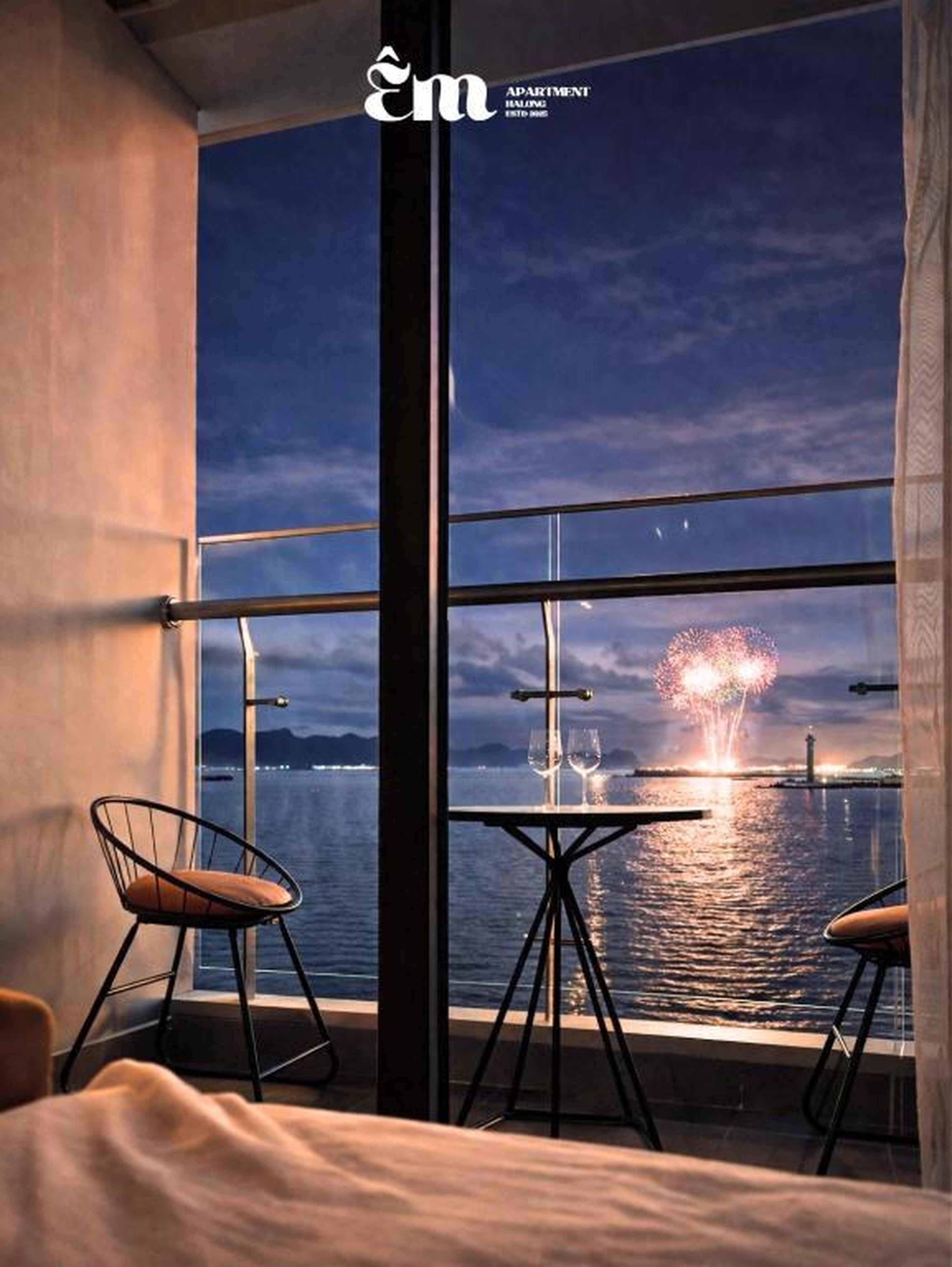 Em Apartment - Ocean and Lighthouse View, Sapphire Residence S2 - Hình 7