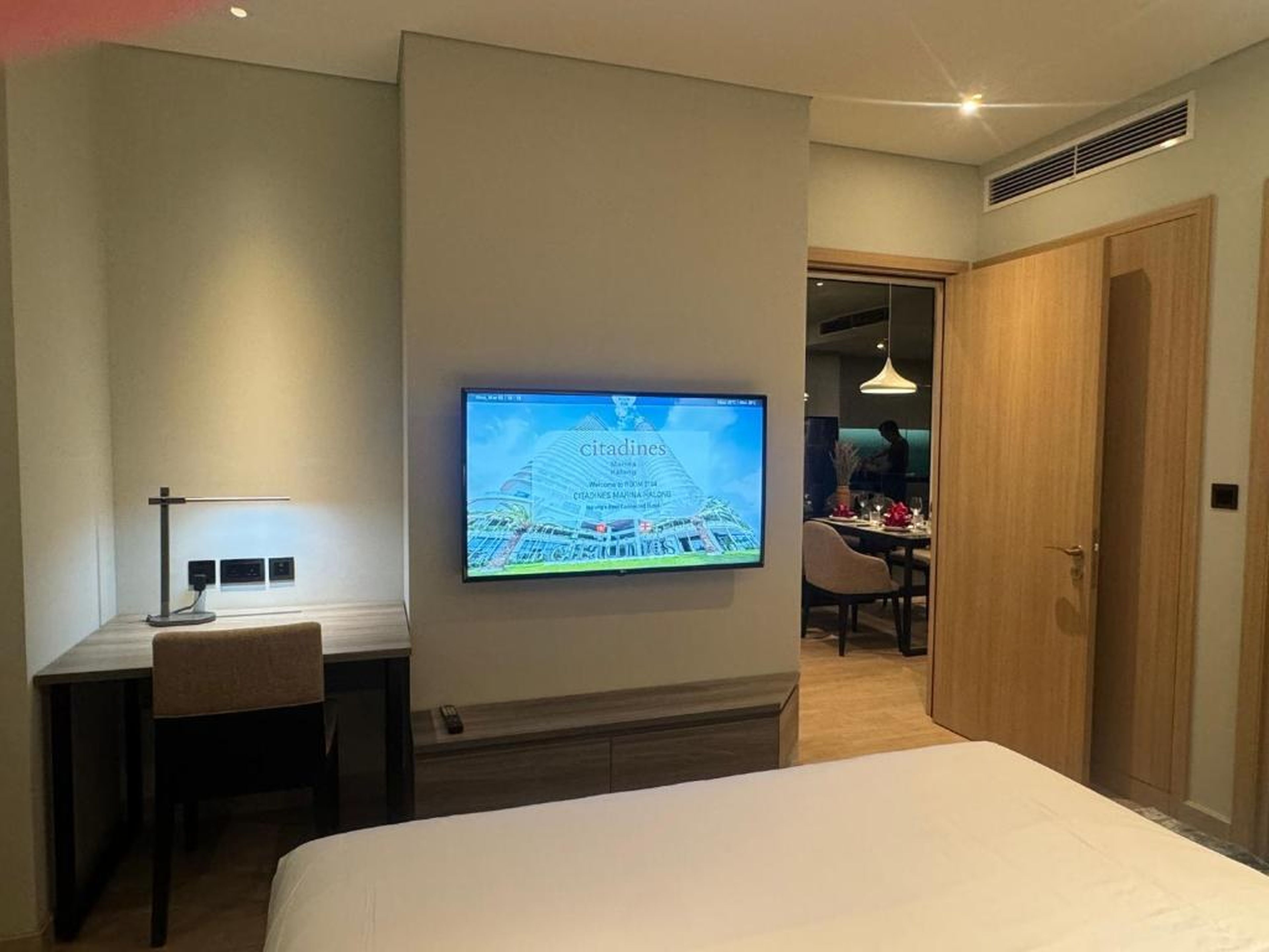 Căn hộ Citadines 5 sao Hạ Long bay View - Hình 13