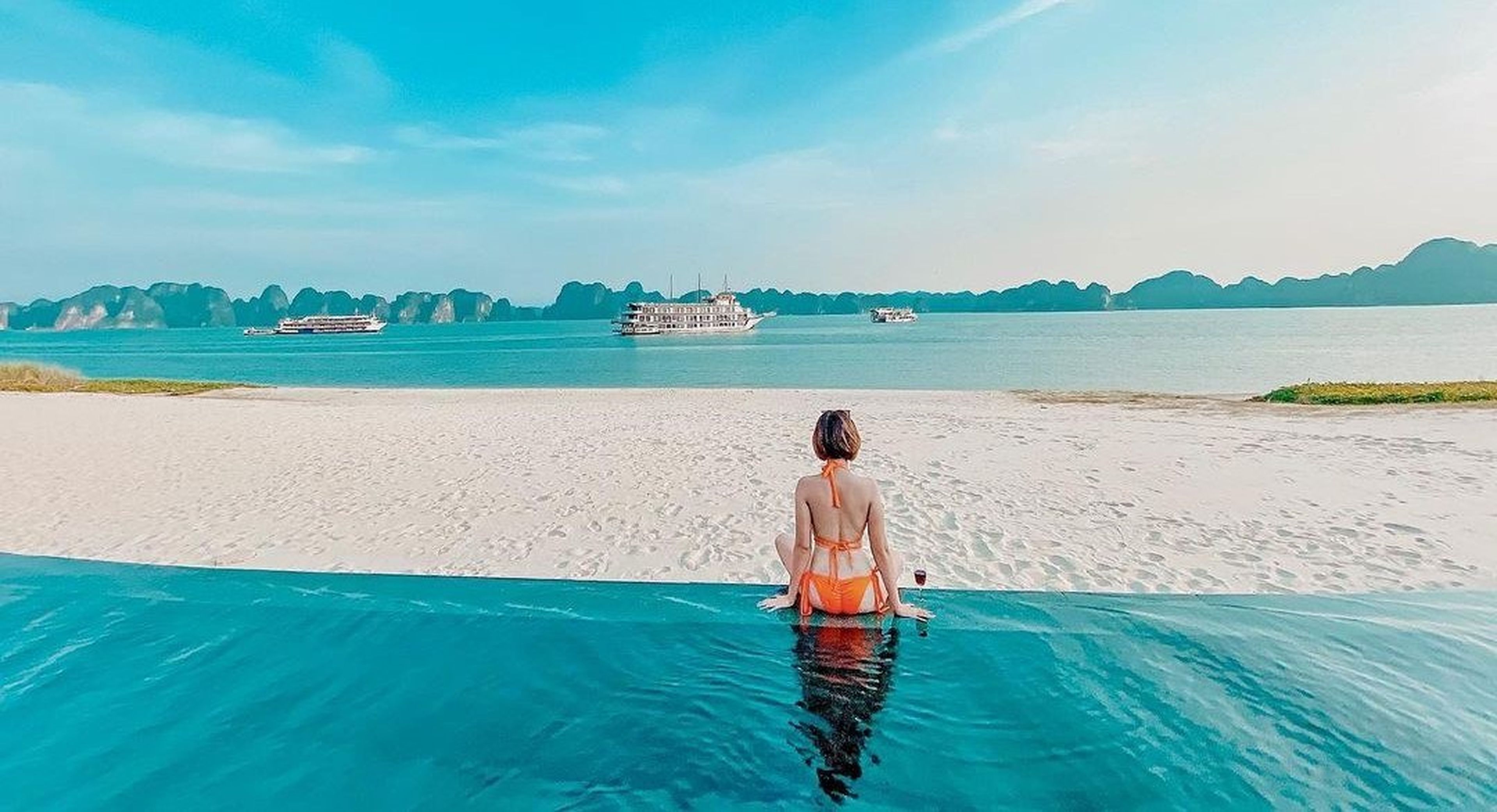 Đảo Tuần Châu - Khám phá hòn ngọc chói sáng trên vịnh Hạ Long - Hình 7