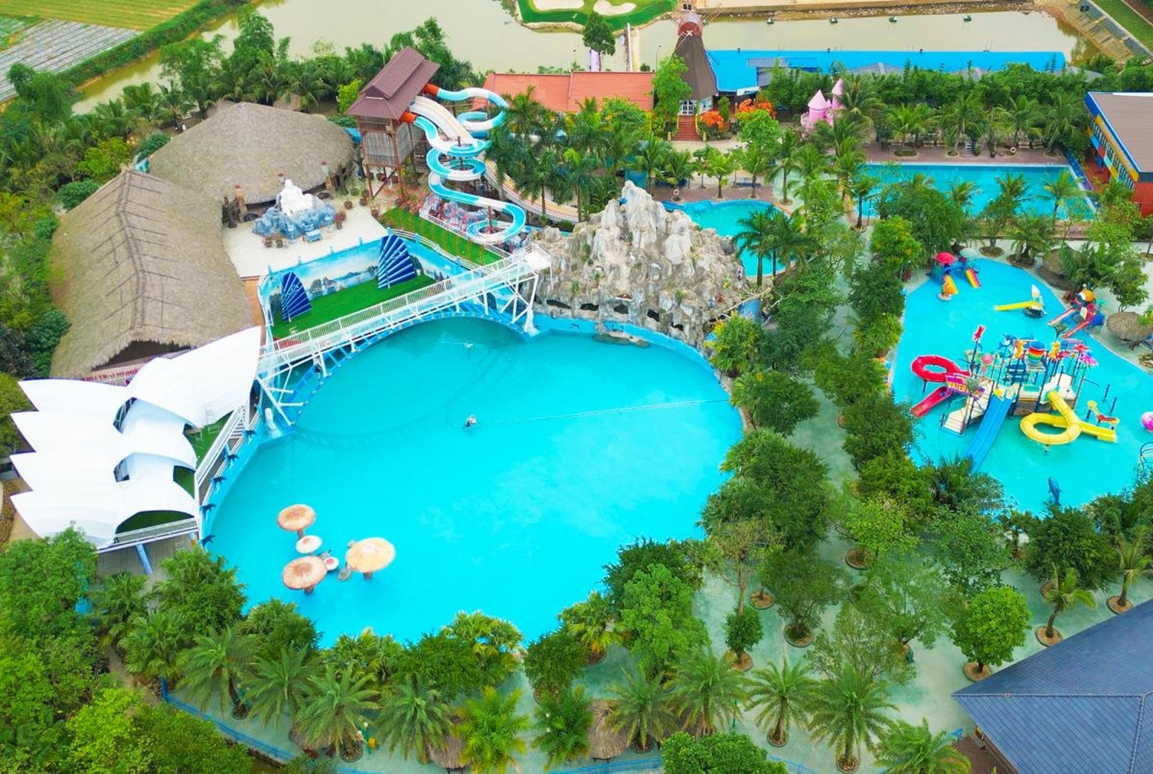 Phá đảo thiên đường vui chơi Quảng Ninh Gate từ A-Z - Hình 2