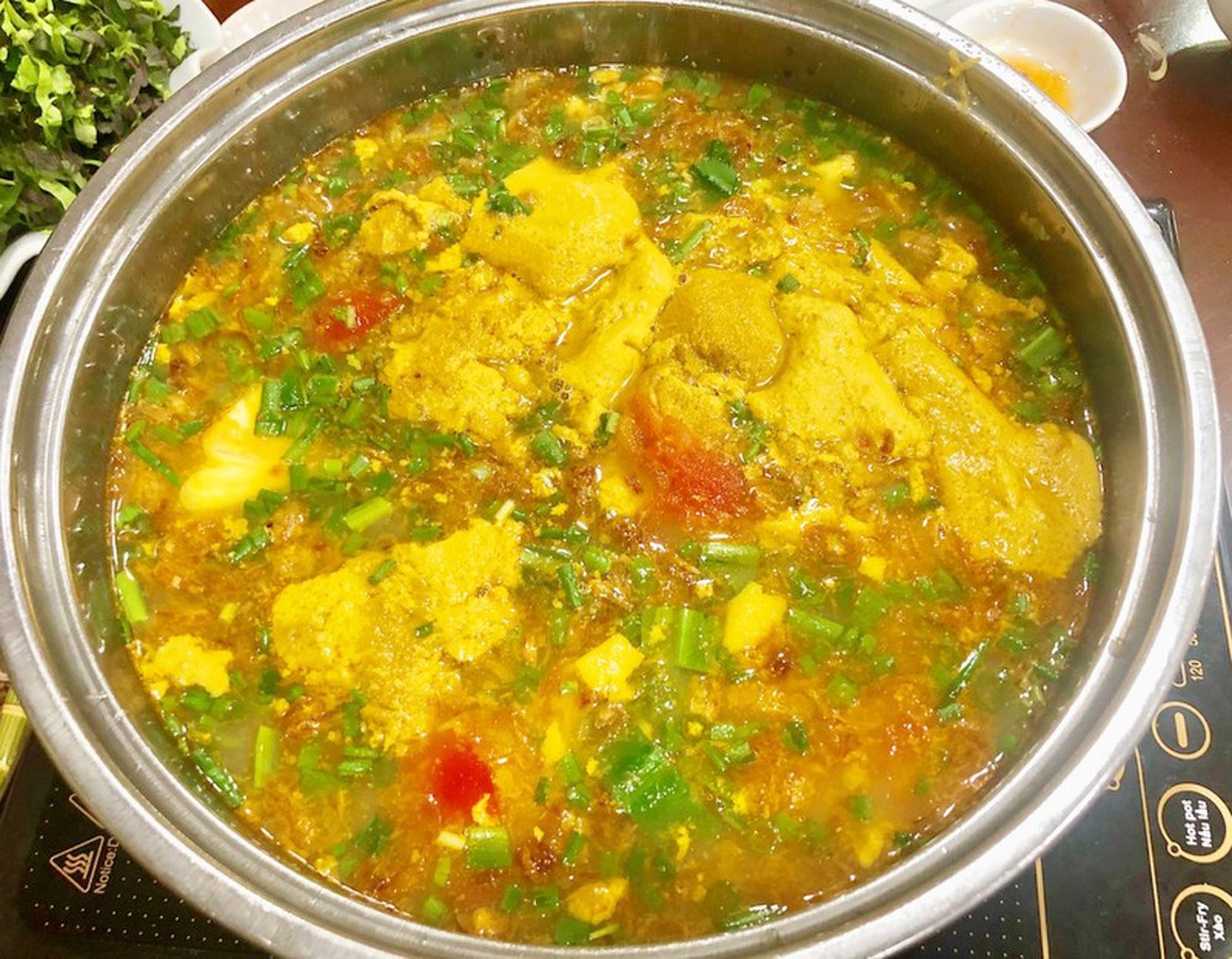Lẩu cà ra – Món ăn mùa lạnh được yêu thích ở Quảng Ninh - Hình 5