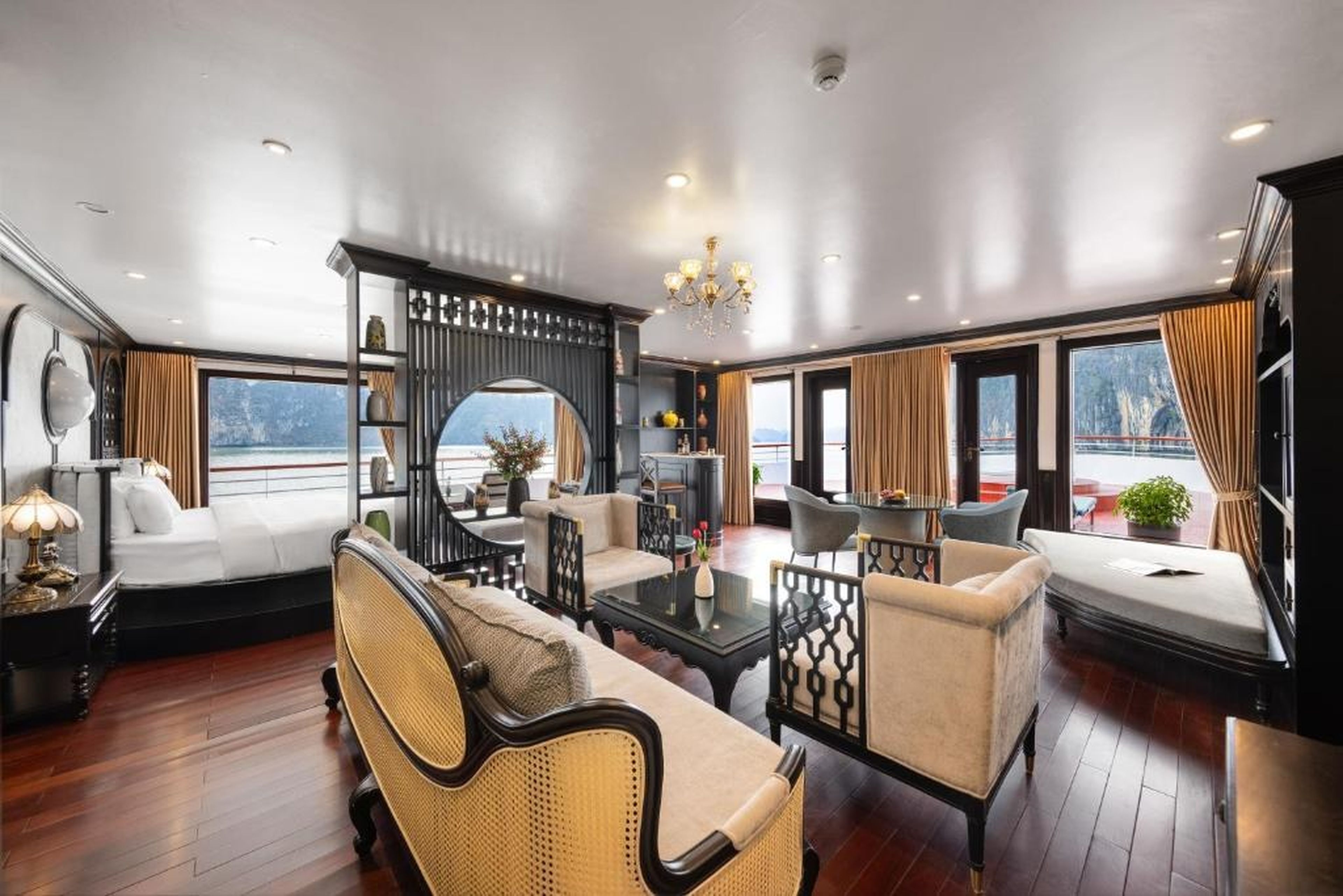 Aqua Cruise Lan Ha Bay - Hình 6