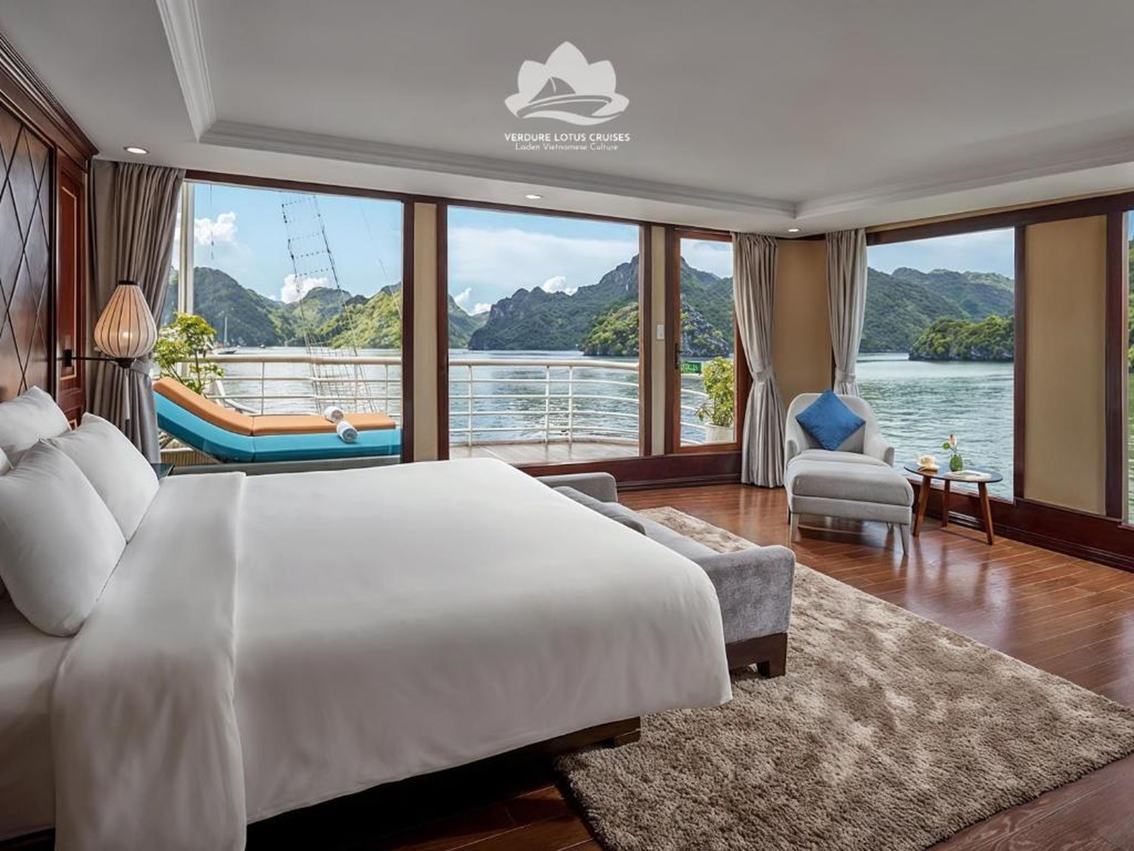 Verdure Lotus Classic Cruise on Lan Ha Bay - Hình 2