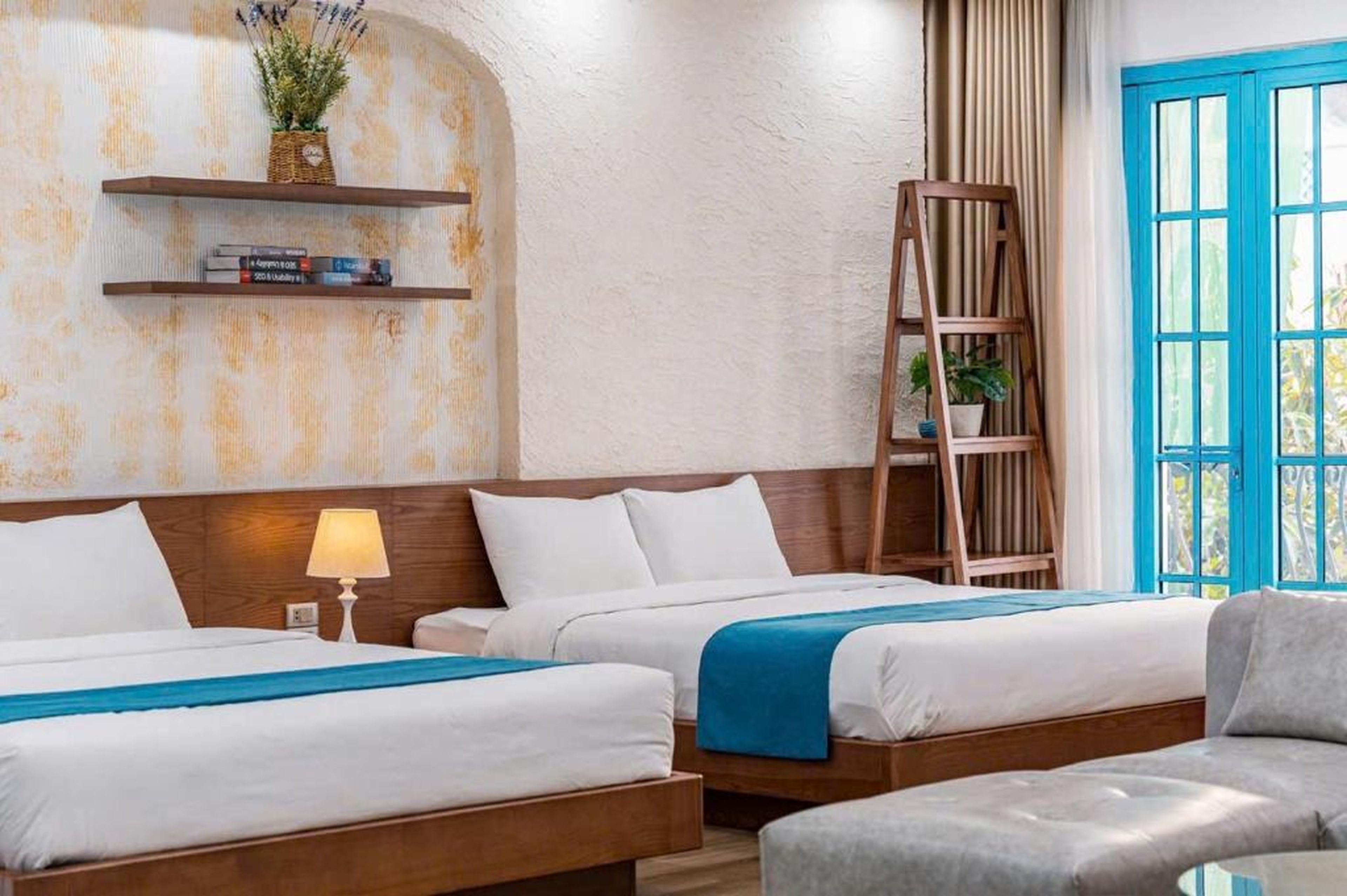 OCEAN VILLA - Sun Grand Feria Hạ Long - Hình 48