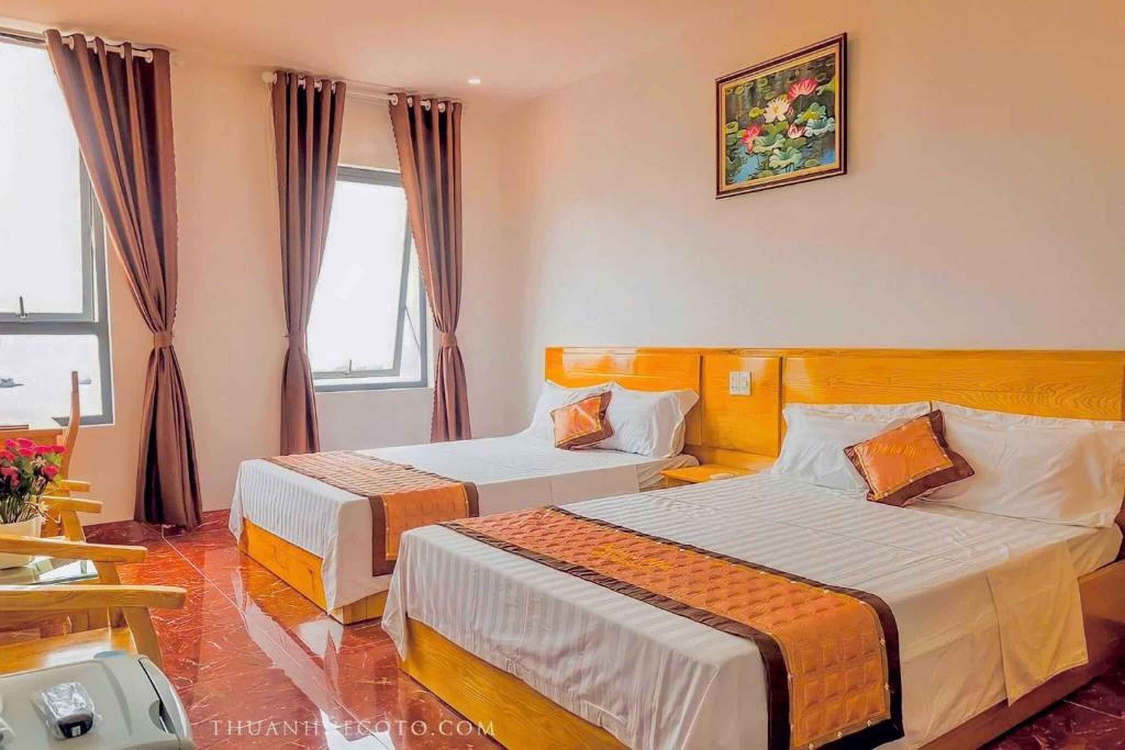 Khách sạn Thuấn Huệ - Hình 24