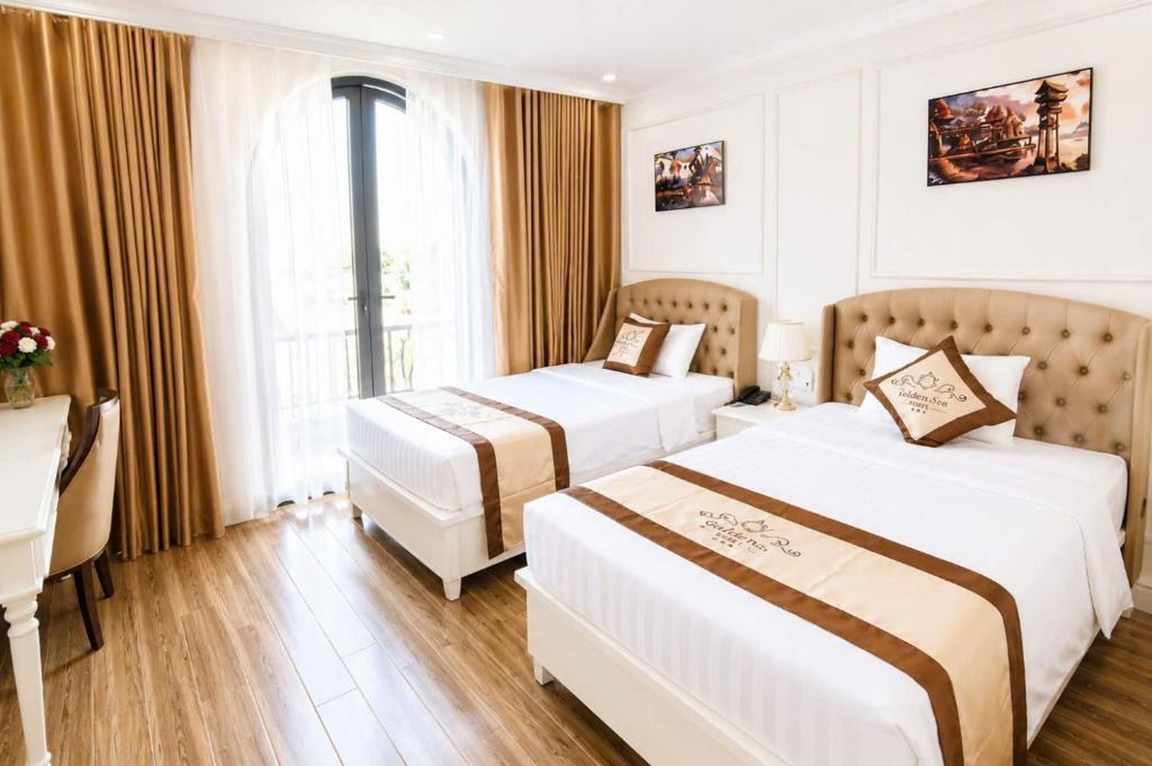 Golden Sea Hotel - Hình 49