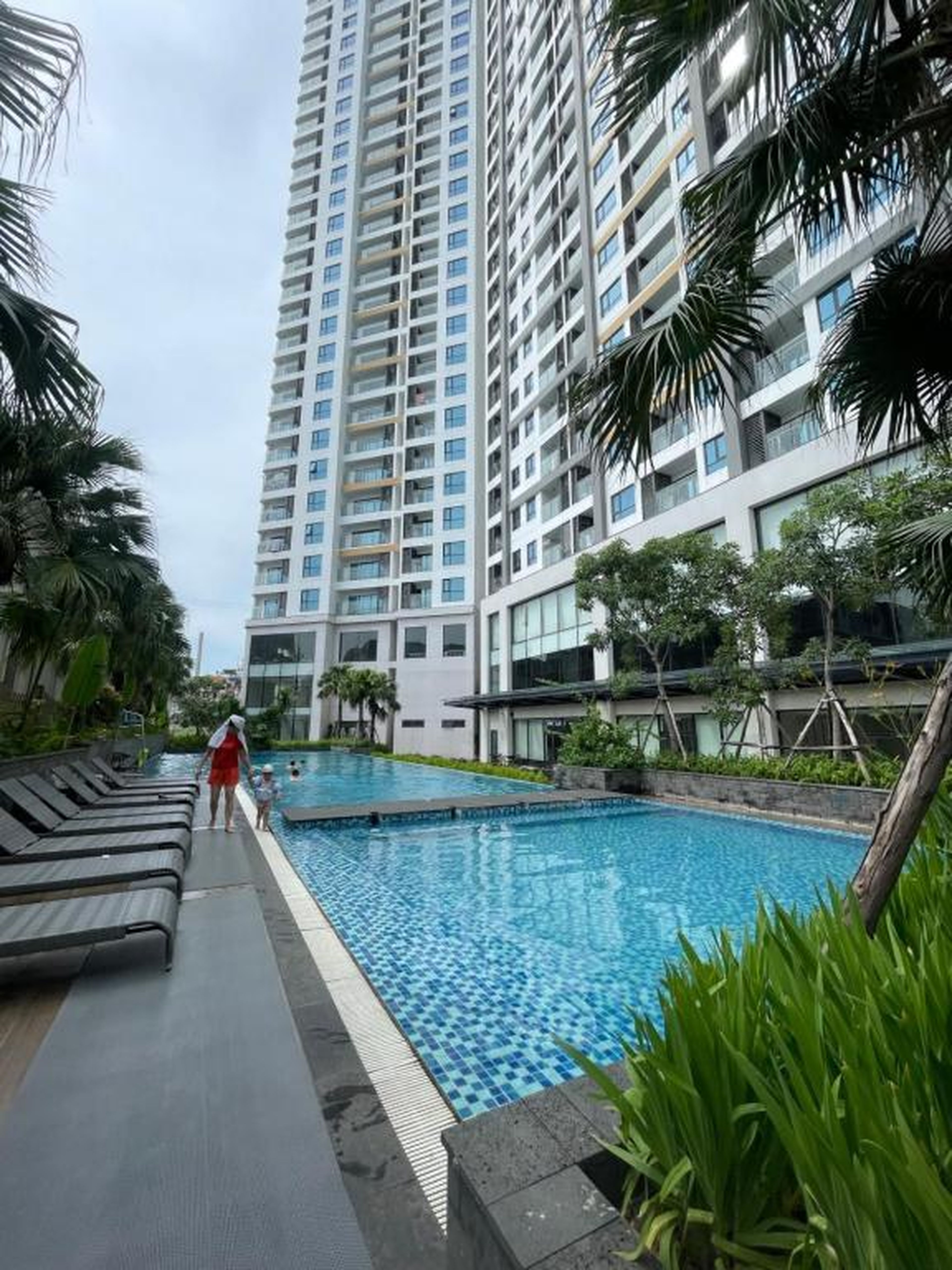 Modern Sapphire Studio Hạ Long Sea View & Fireworks - Hình 9