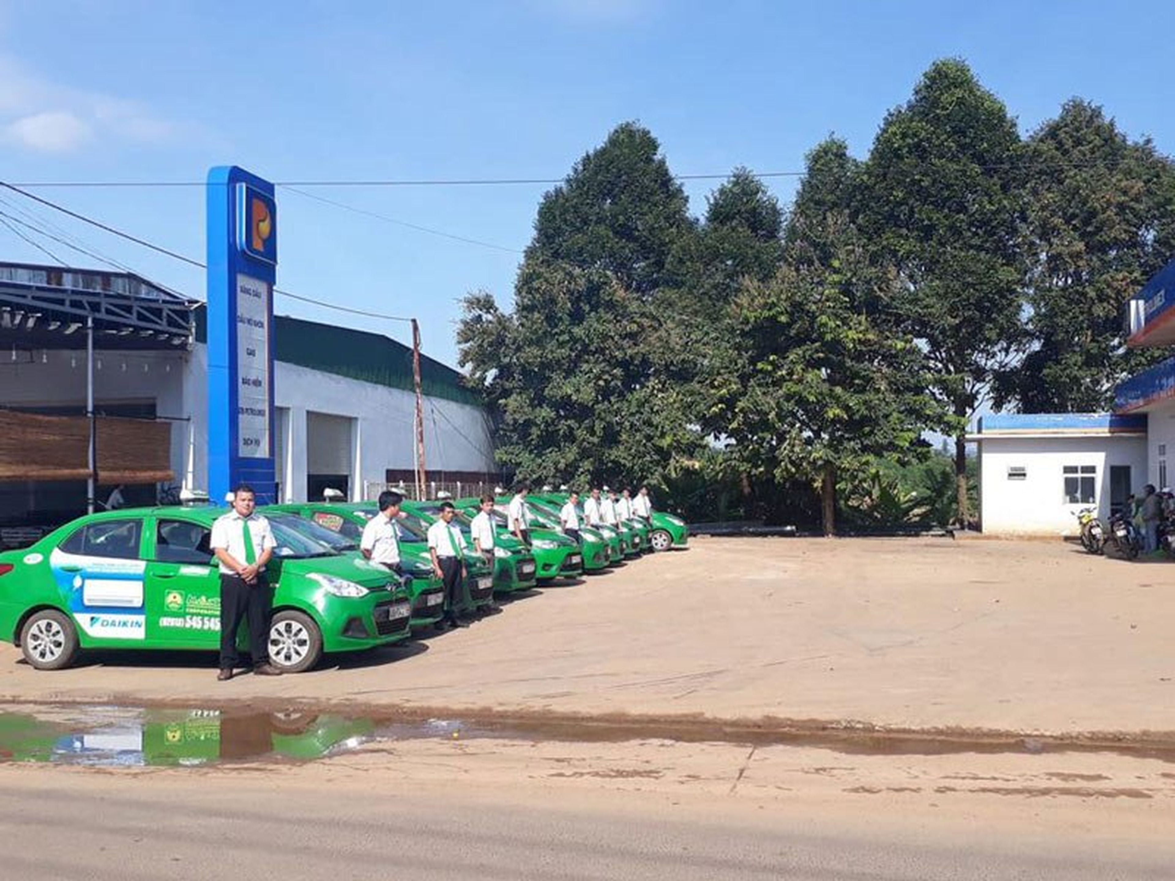 Top 10 hãng taxi Cẩm Phả cập nhật mới nhất - Hình 1