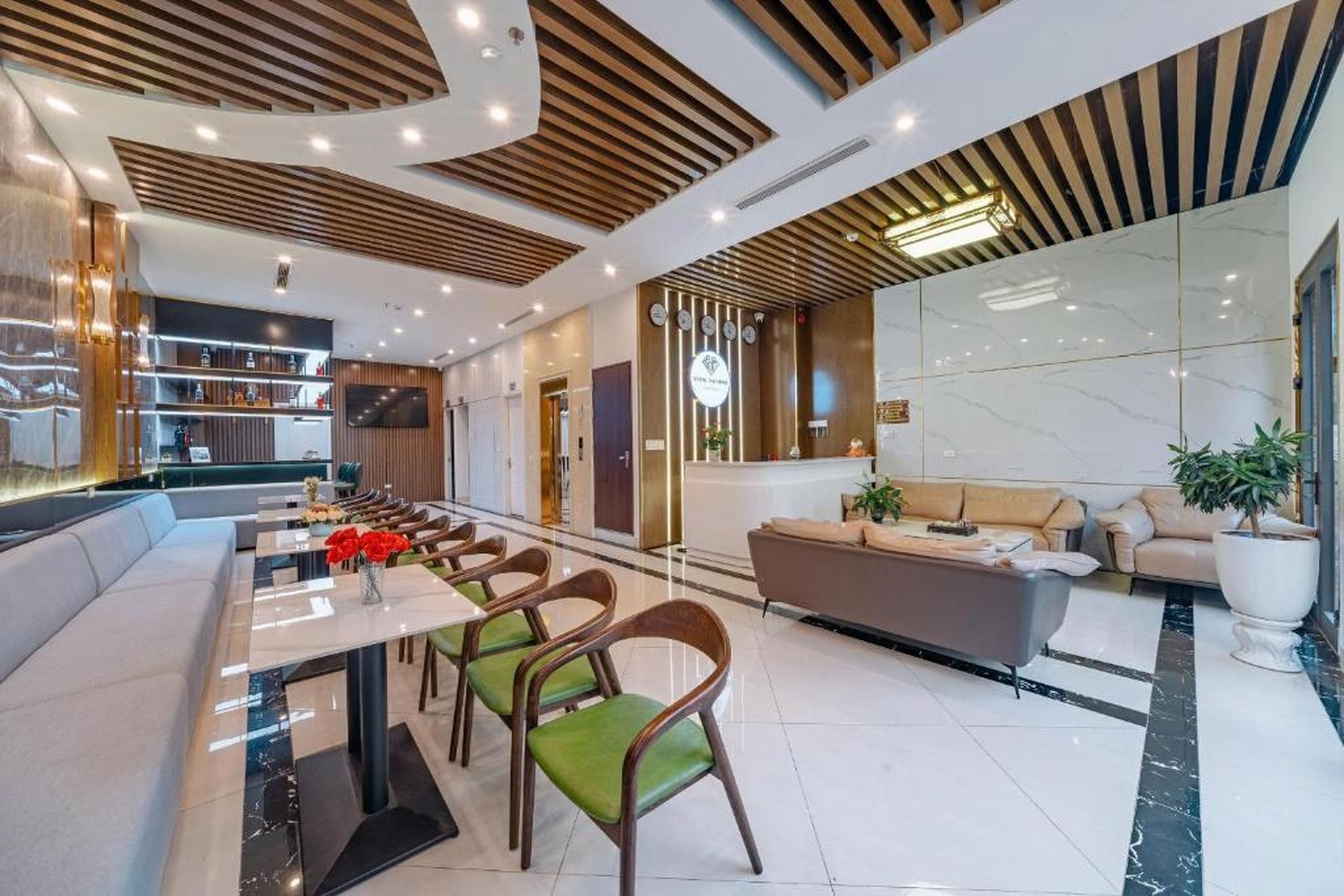 Giang Hải Minh Hạ Long Hotel - Hình 10