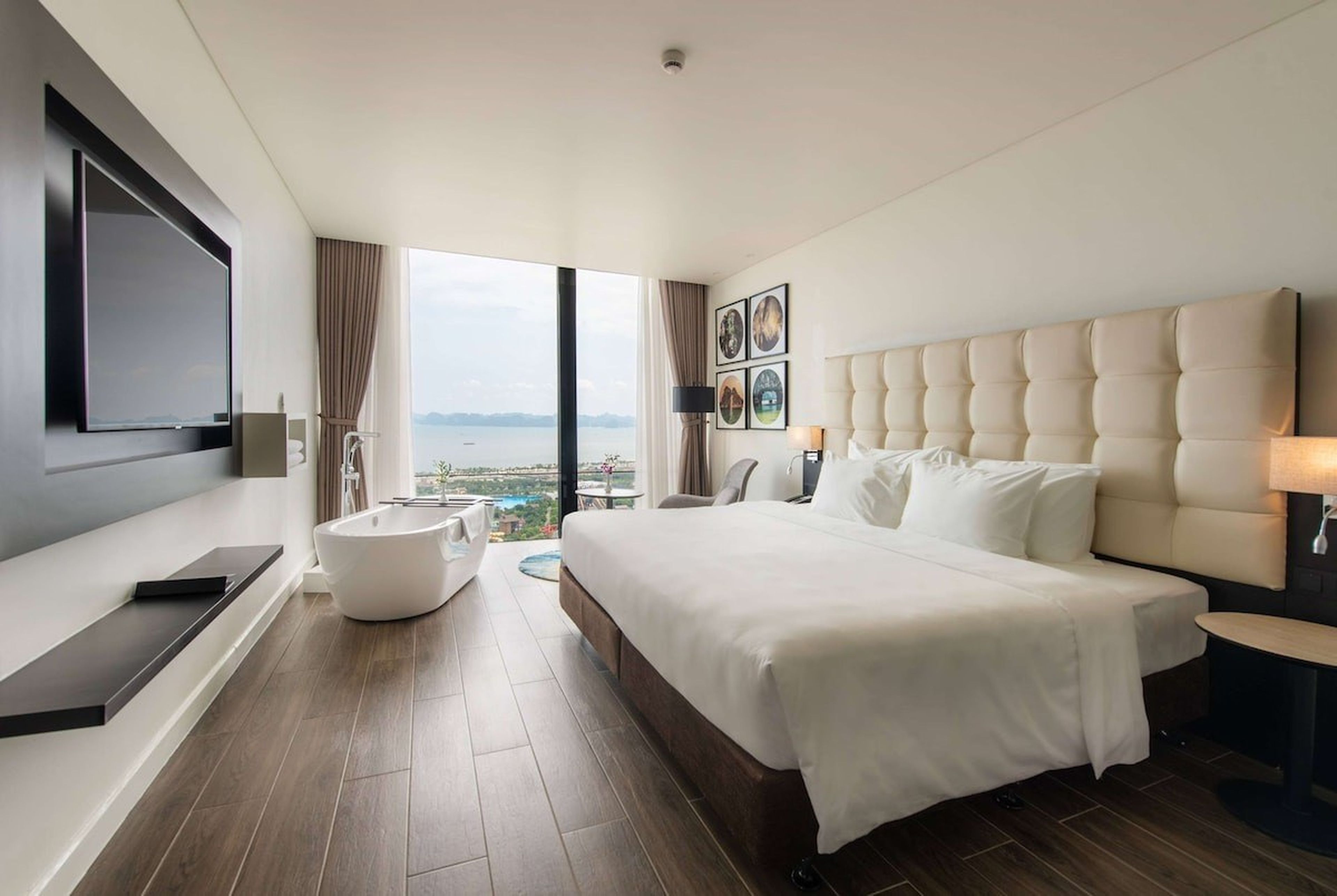 Top 8 khách sạn – khu resort Hạ Long cao cấp ở Bãi Cháy cho kỳ nghỉ bên vịnh thiên đường - Hình 3