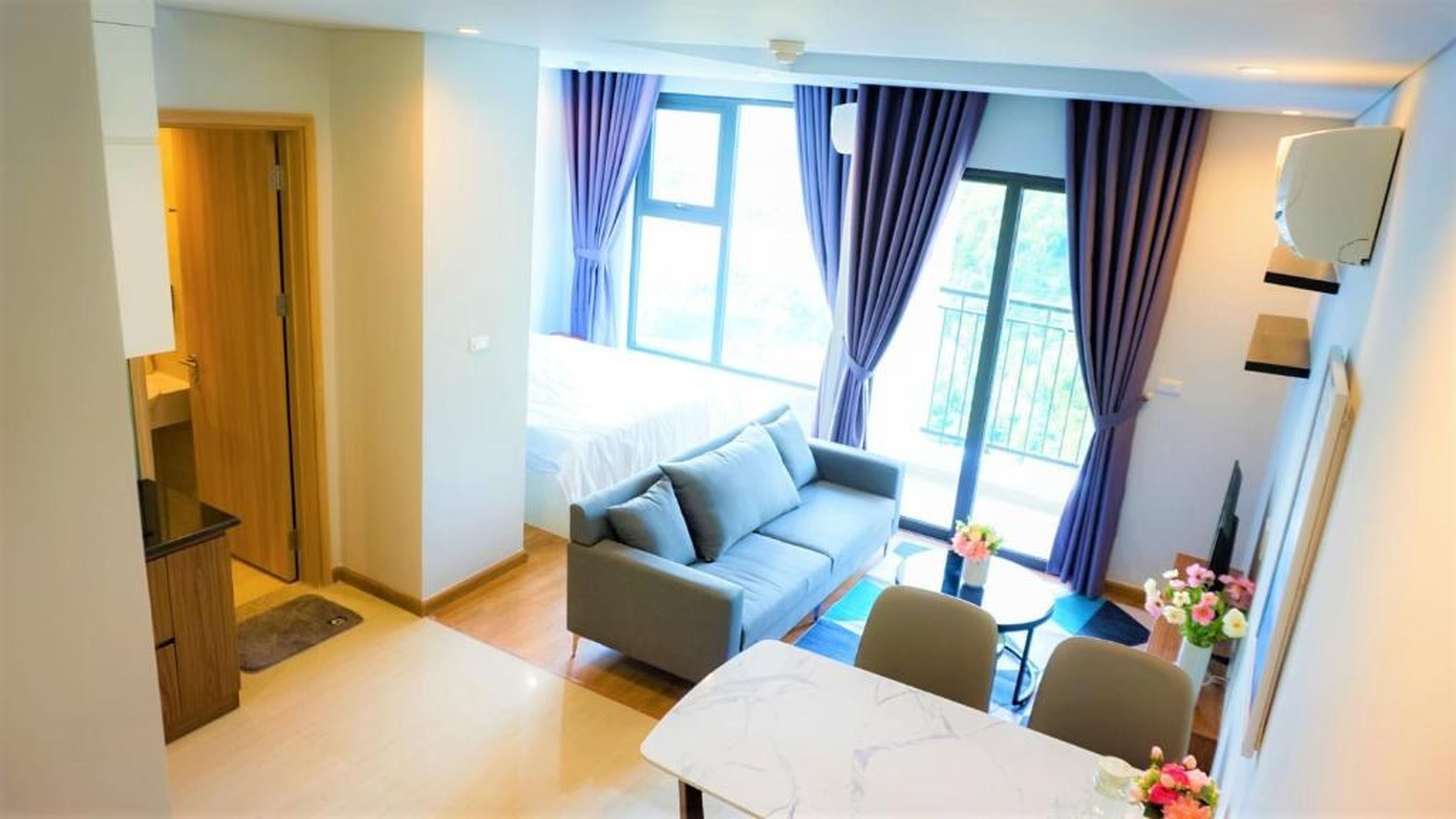 Ecobay Halong -Mountain view and near Marina beach - Hình 1
