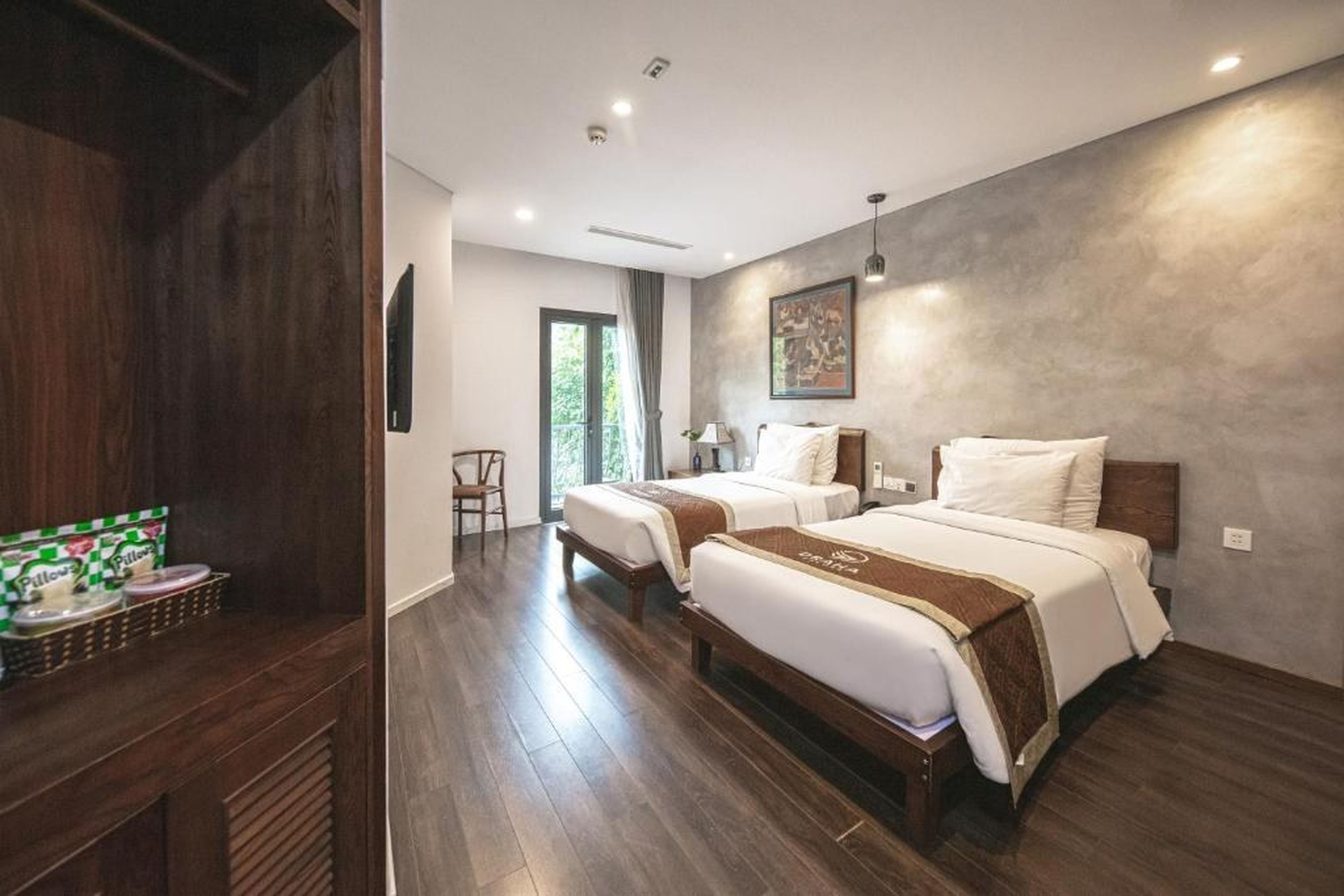Draha Halong Hotel - Serenity, Charm and Nature - Preferred by Western Travelers - Hình 46