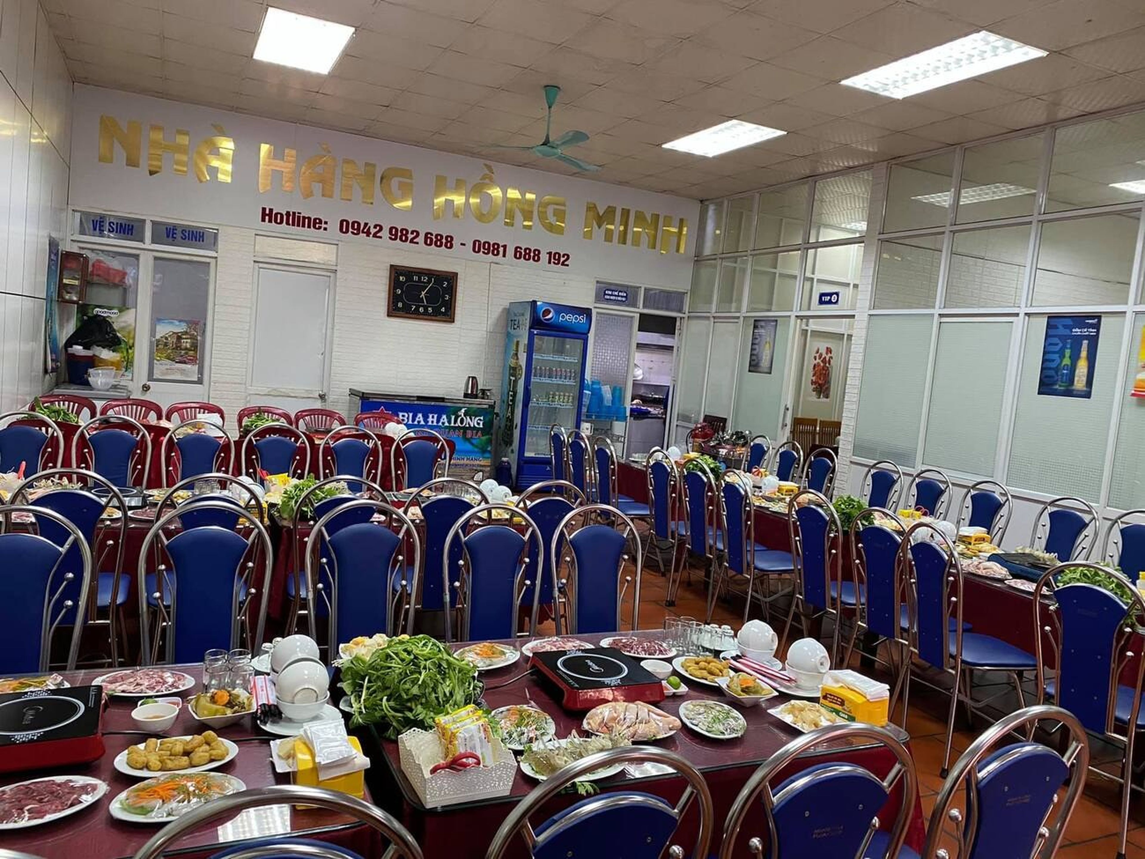 Nhà hàng Hồng Minh Hạ Long - Team mê ẩm thực nhất định phải xem bài viết này - Hình 7