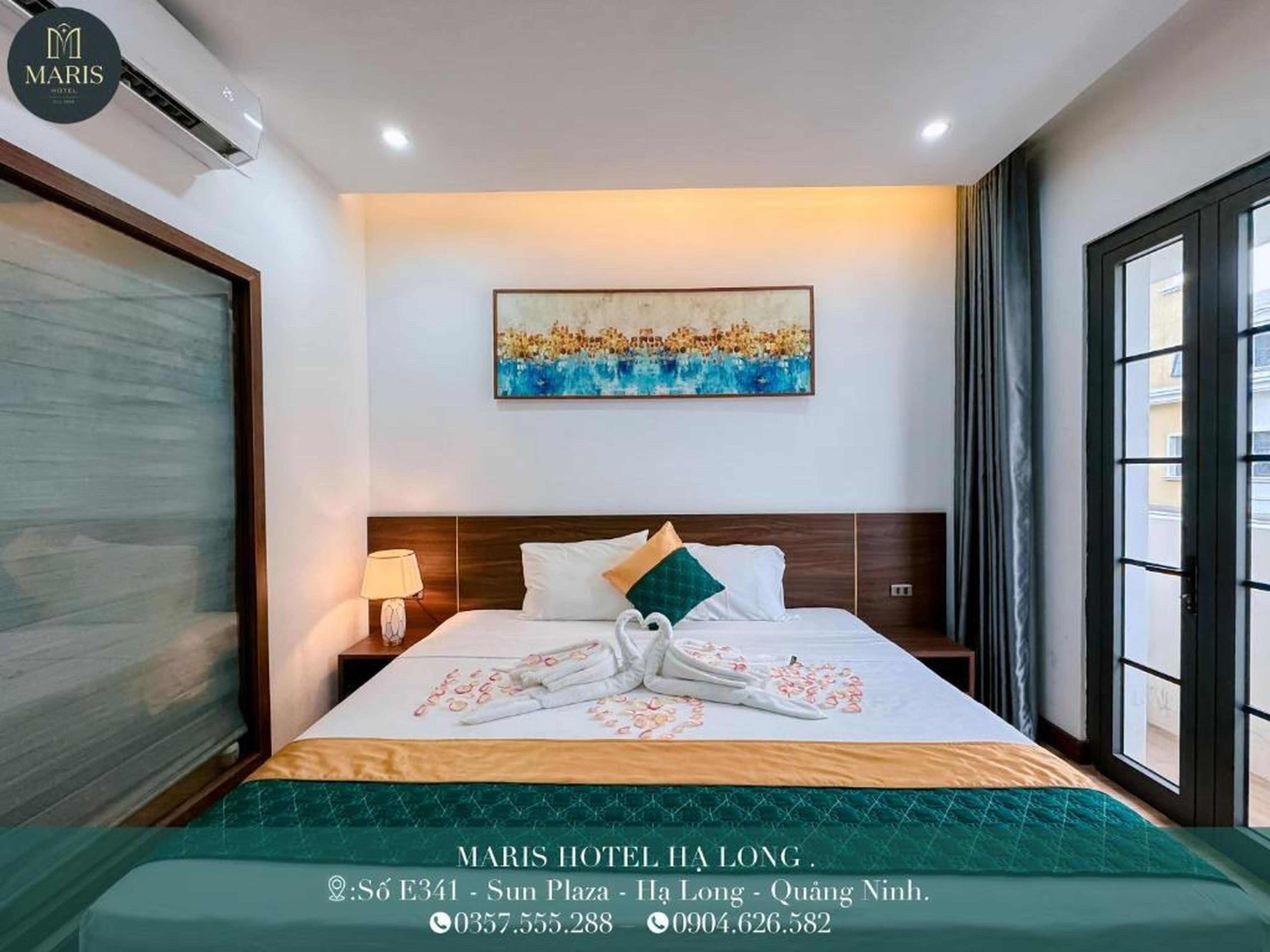 Maris Hotel & Coffee Ha Long - Hình 6