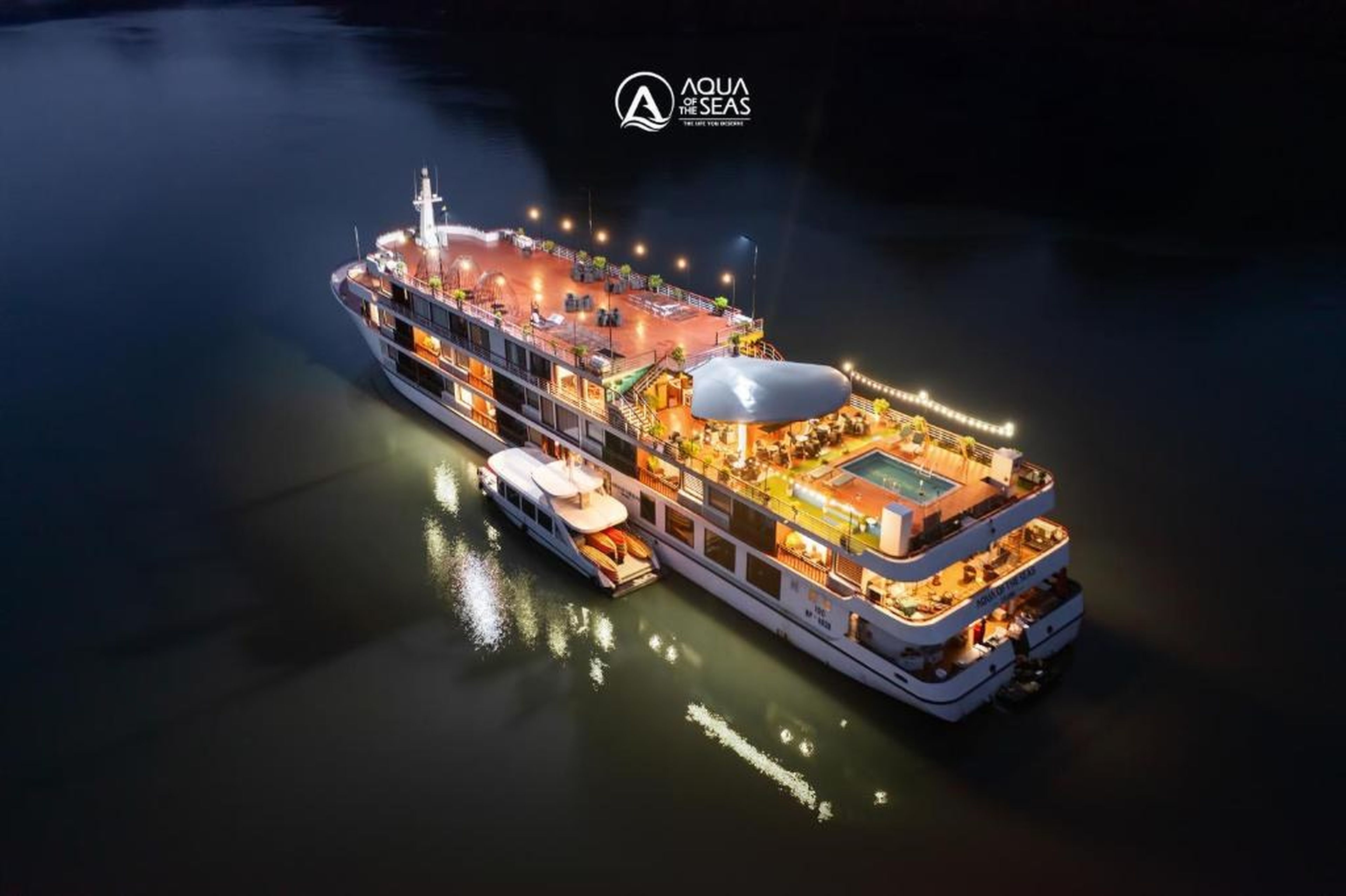 Aqua of the Seas Cruise - Hình 20