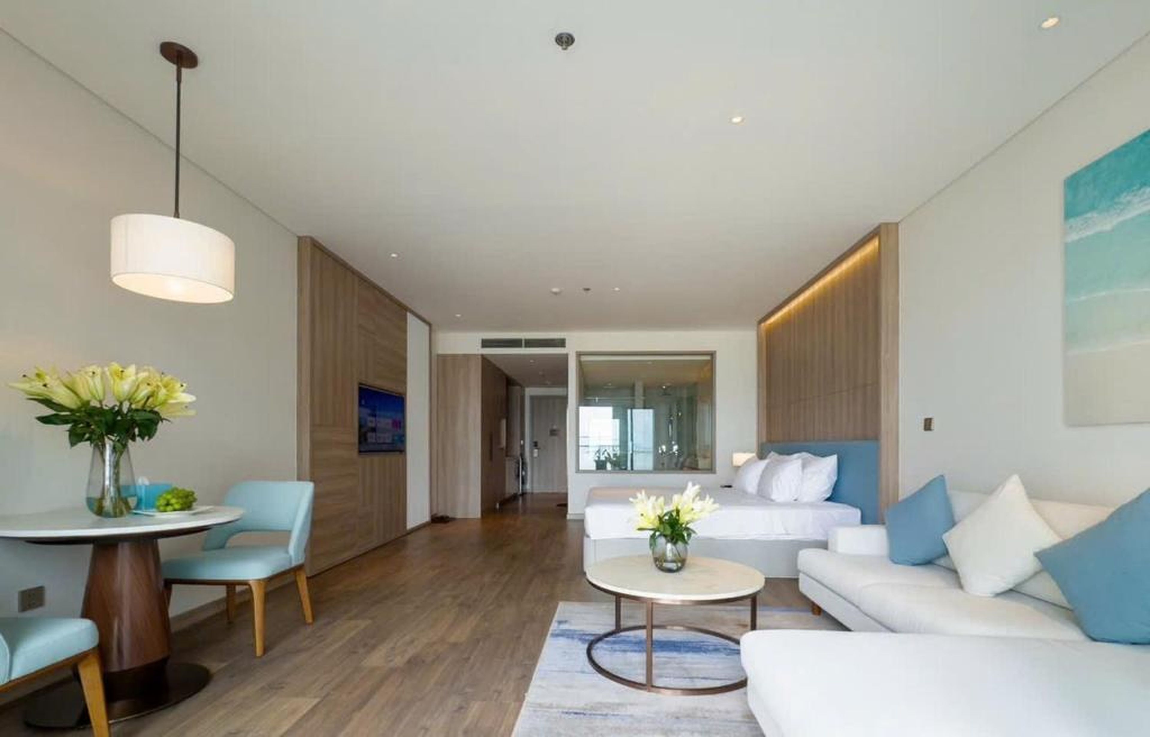 A La Carte Ha Long Bay - Sea View Apartment - Hình 16