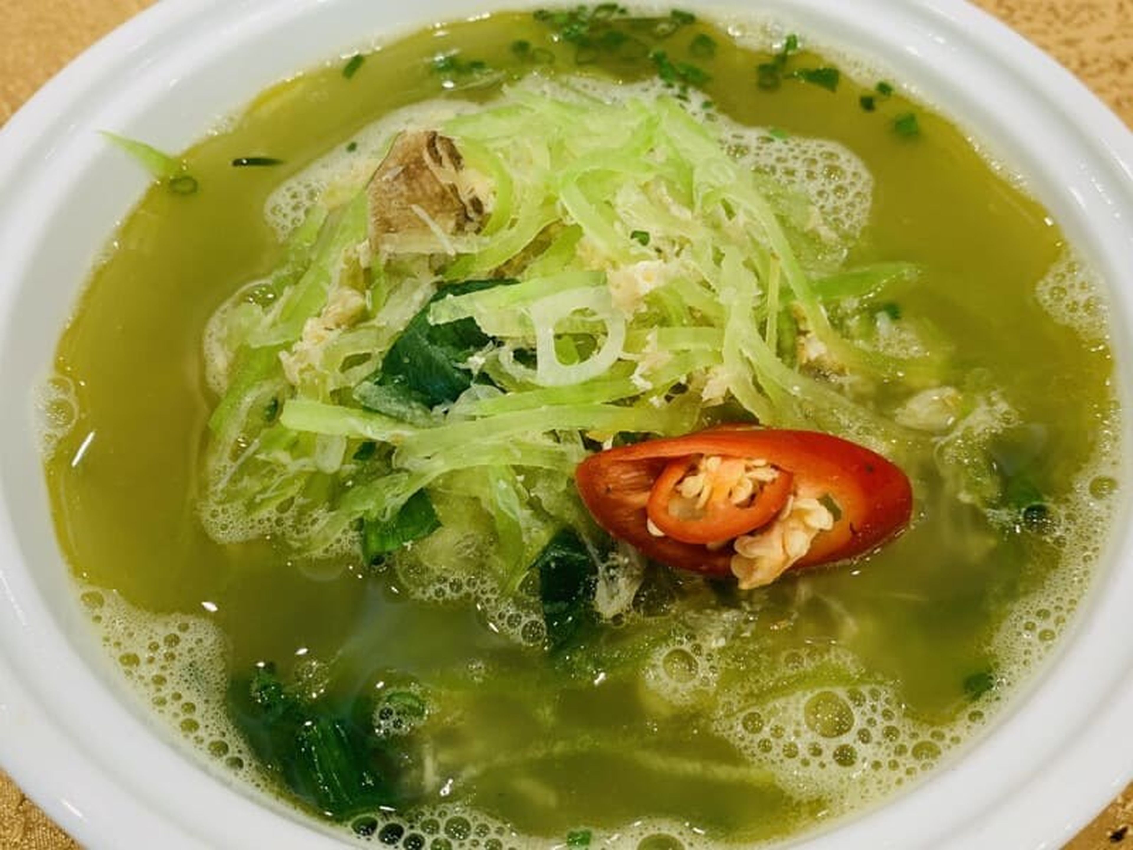 Đặc sản cù kỳ, món ăn lạ nổi tiếng xứ than - Hình 3