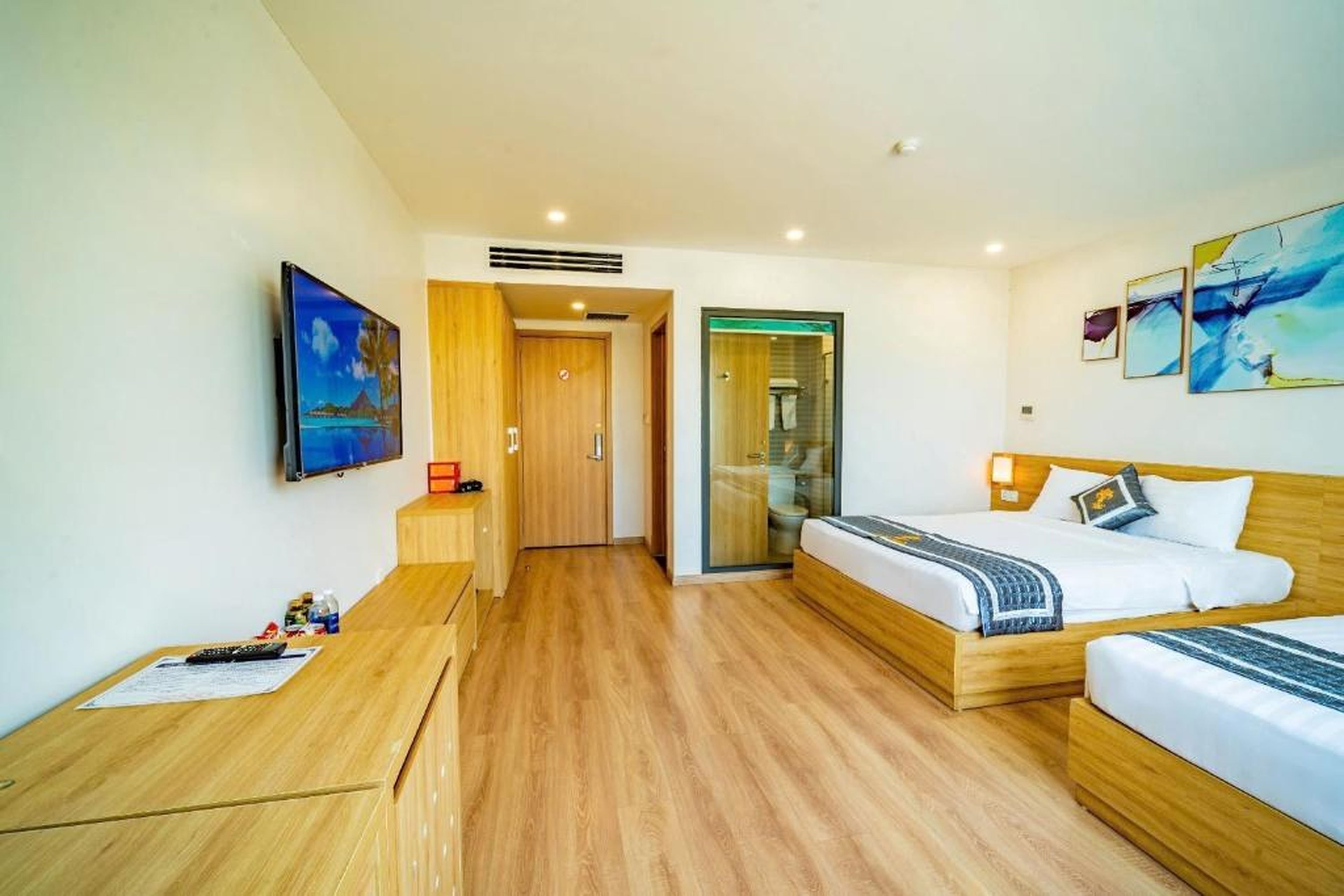 River Hotel Hạ Long - Hình 9