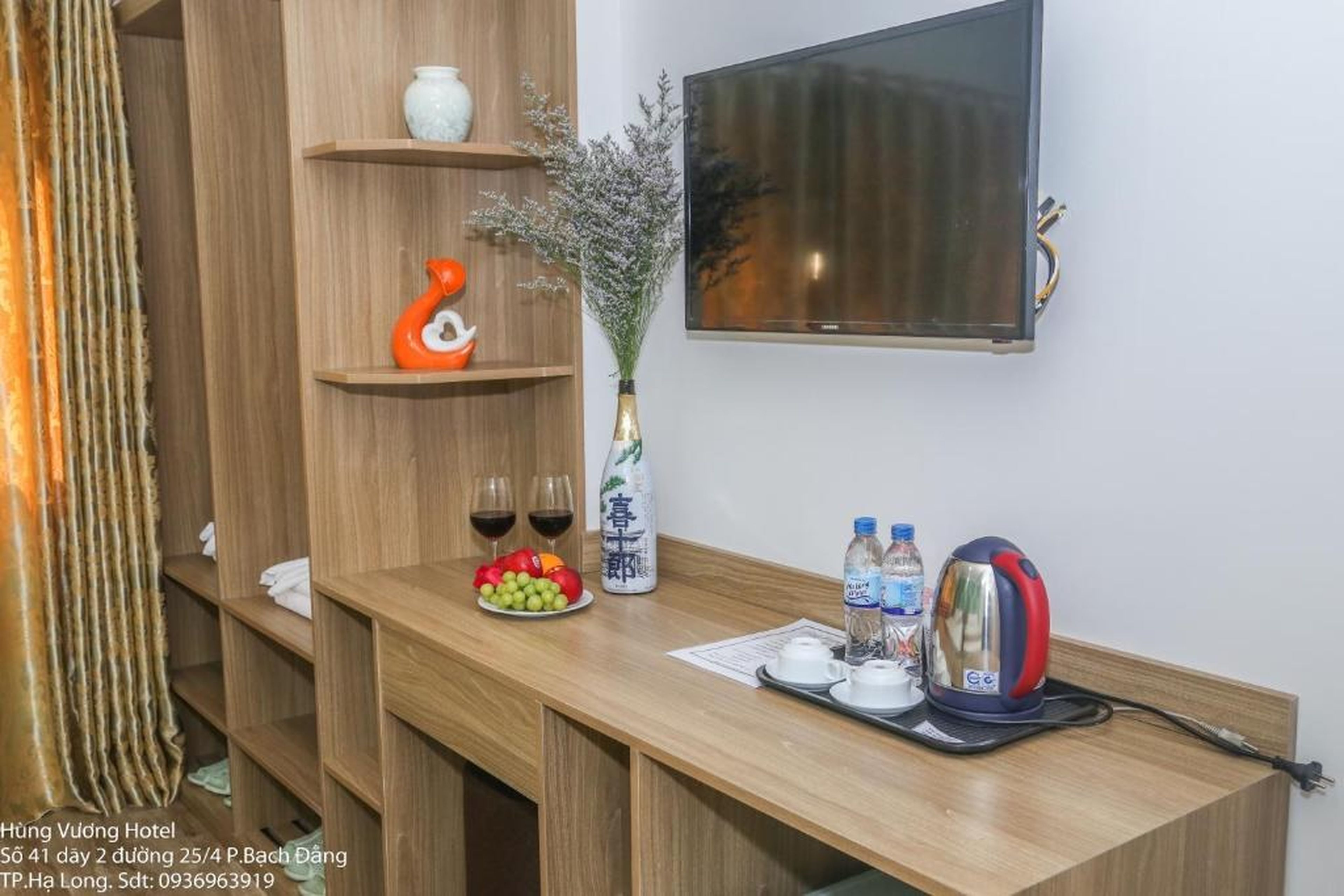 Hùng Vương Hotel Hạ Long - Hình 16