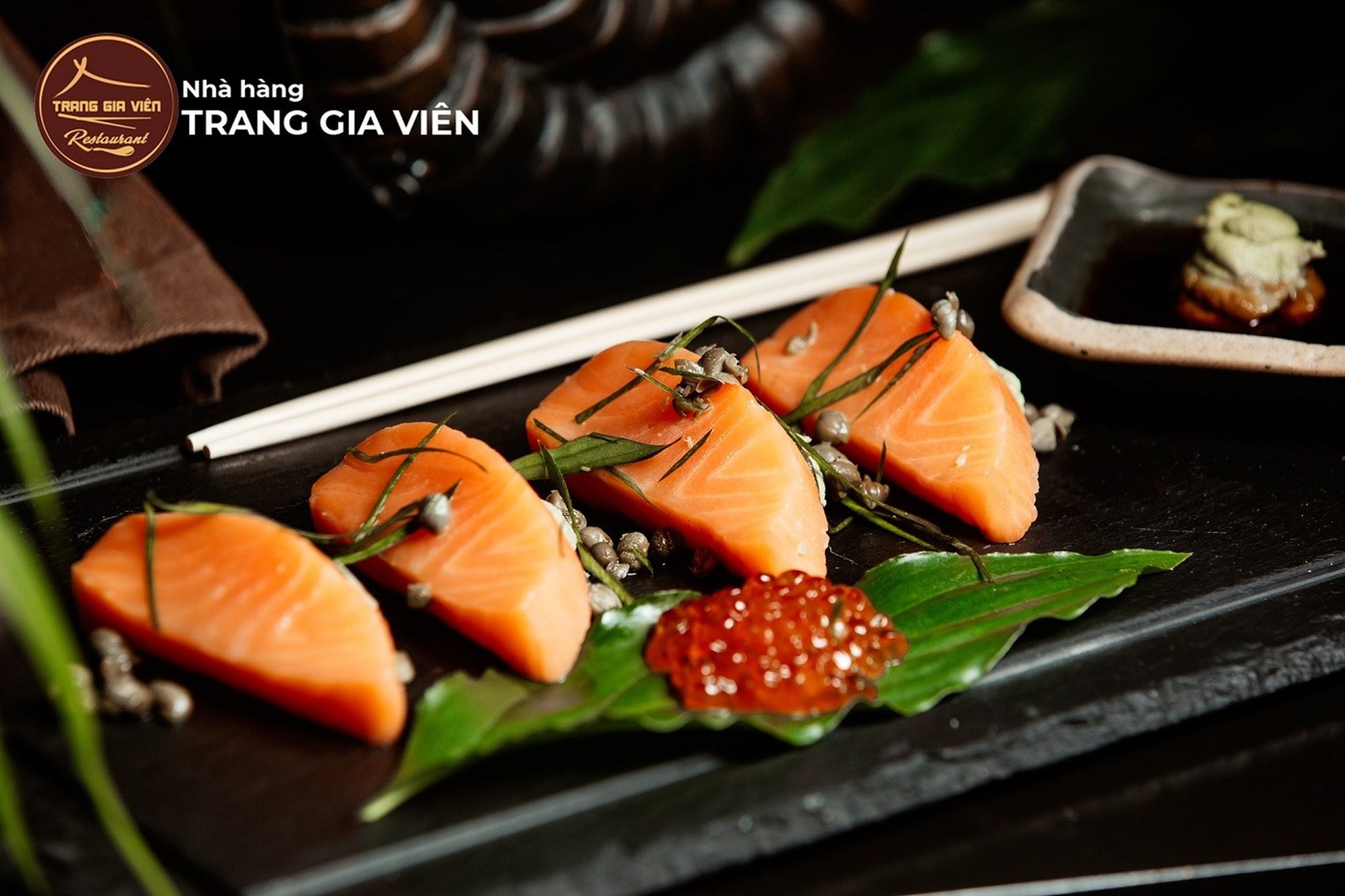 Discover Delicious Dishes at Trang Gia Vien Restaurants in Uong Bi and Ha Long - Hình 13