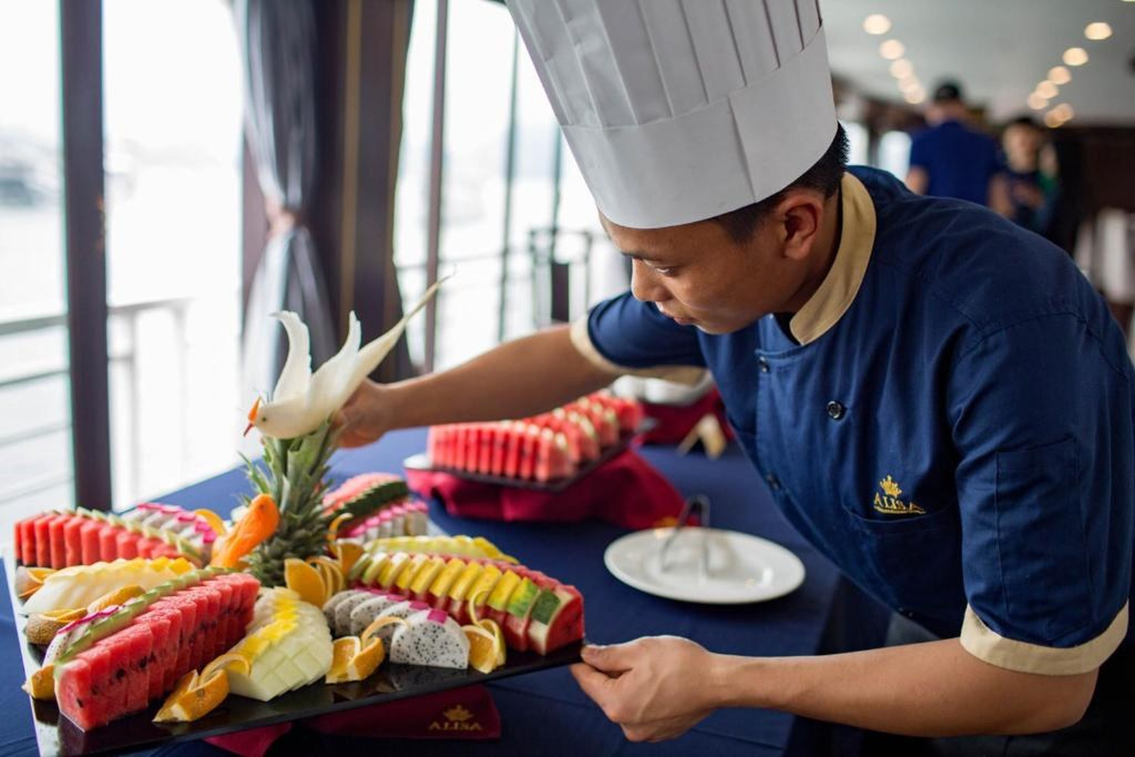Alisa Cruise Halong - Hình 37