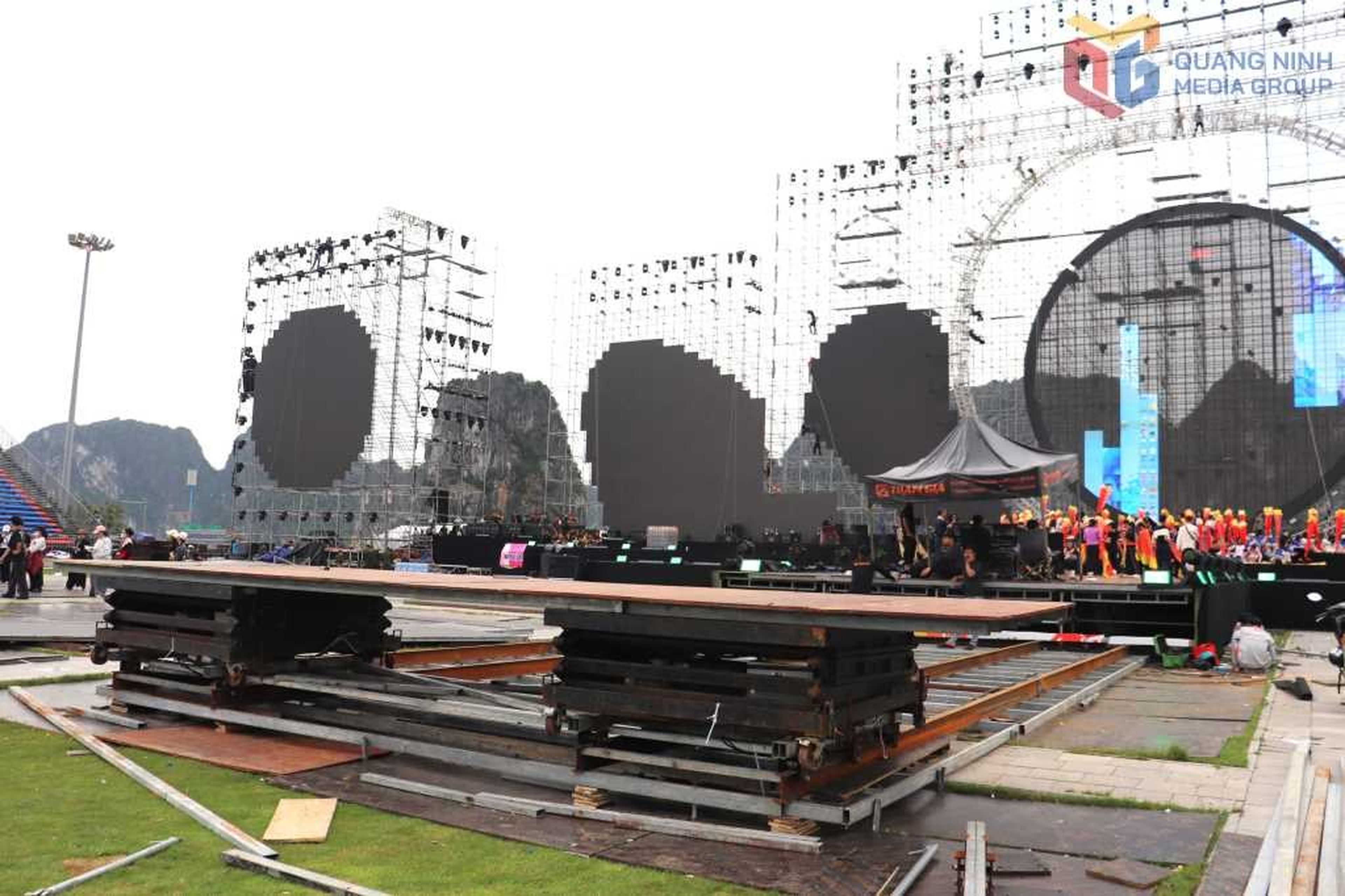 Sẵn sàng mang đến một concert “Quảng Ninh - Đất mỏ anh hùng” hoành tráng, mãn nhãn nhất - Hình 2