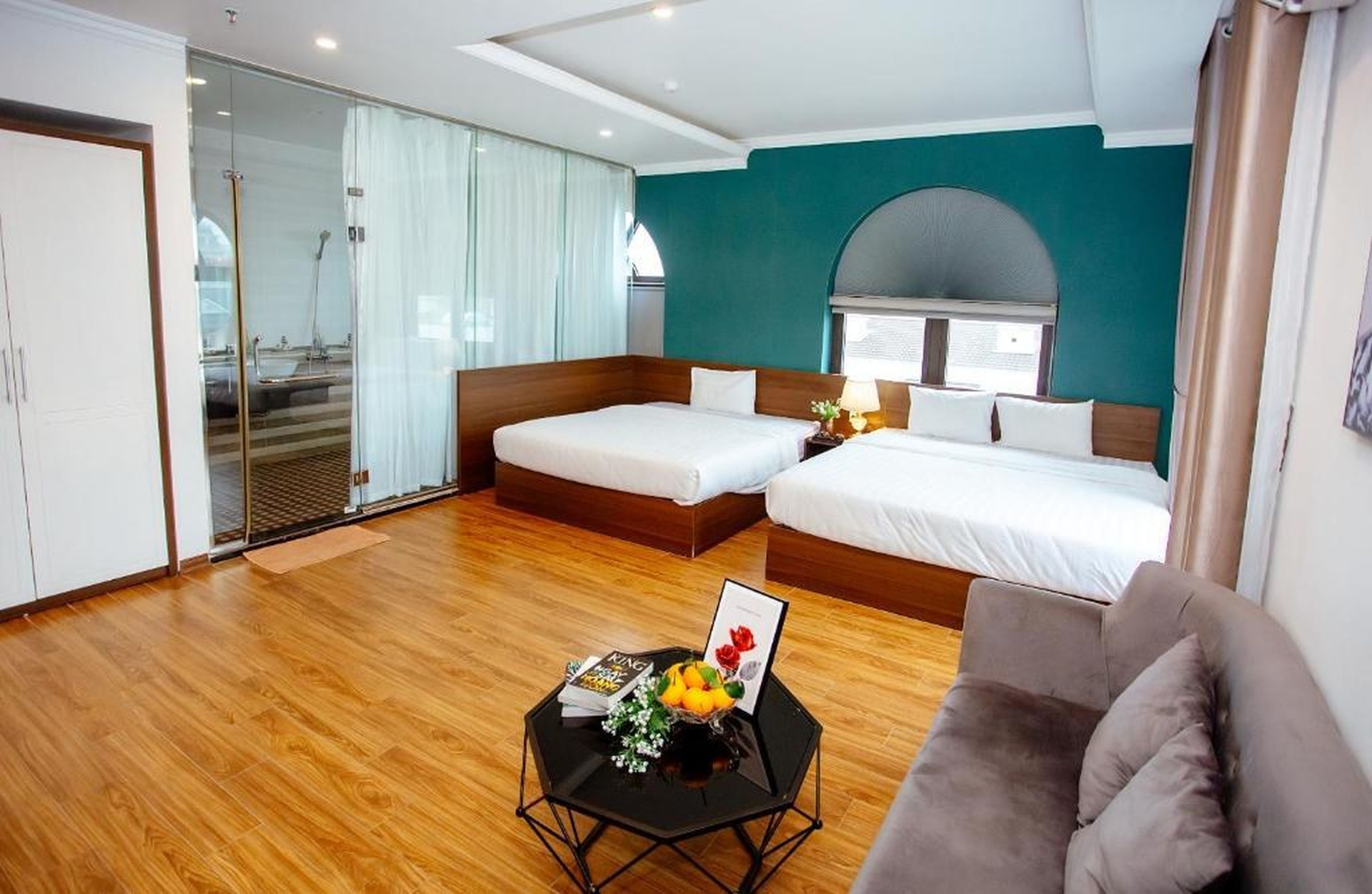 Song Anh Hotel Tuần Châu - Hình 14