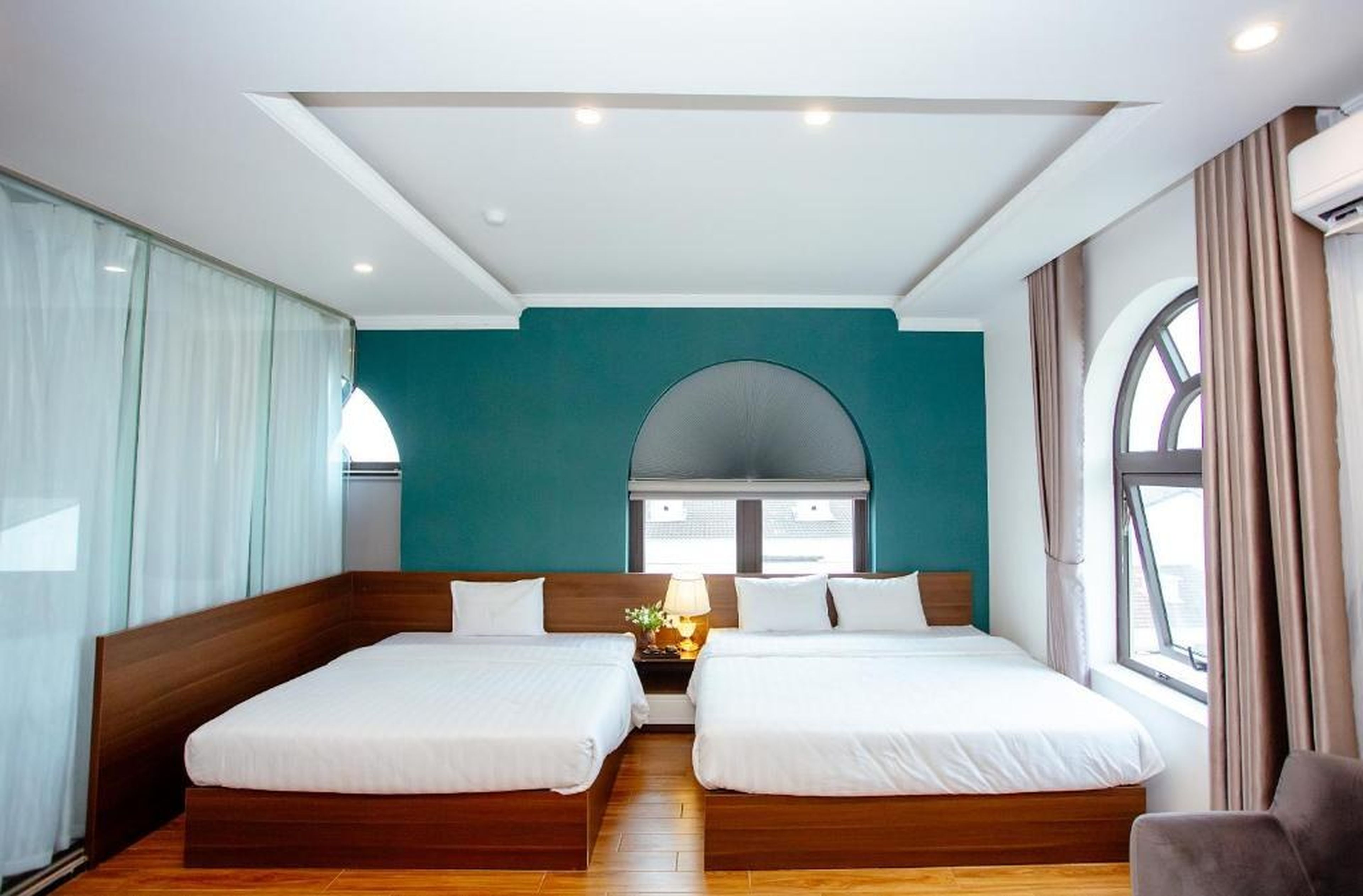 Song Anh Hotel Tuần Châu - Hình 49
