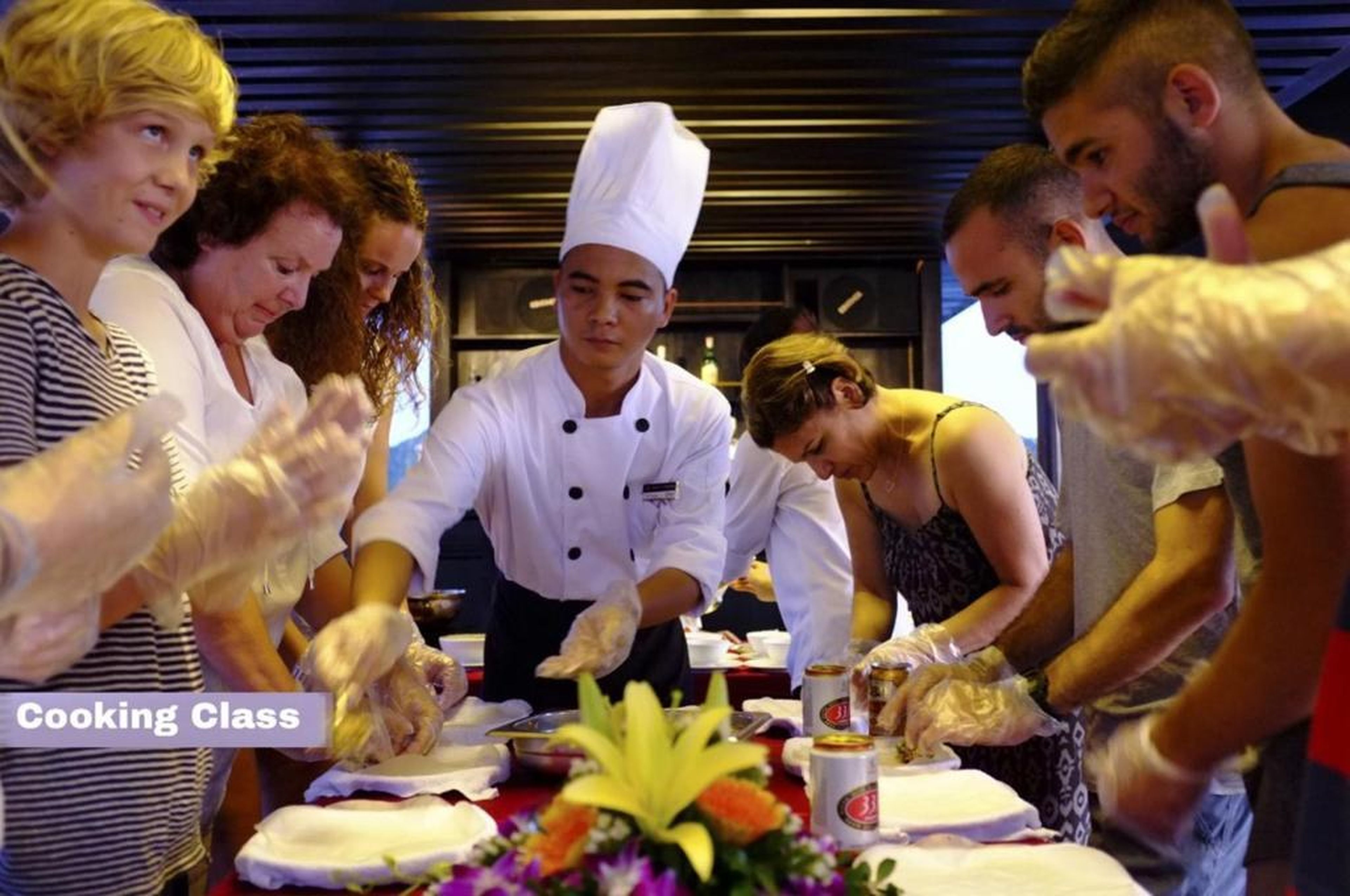 Halong Arcadia Cruise - Hình 44