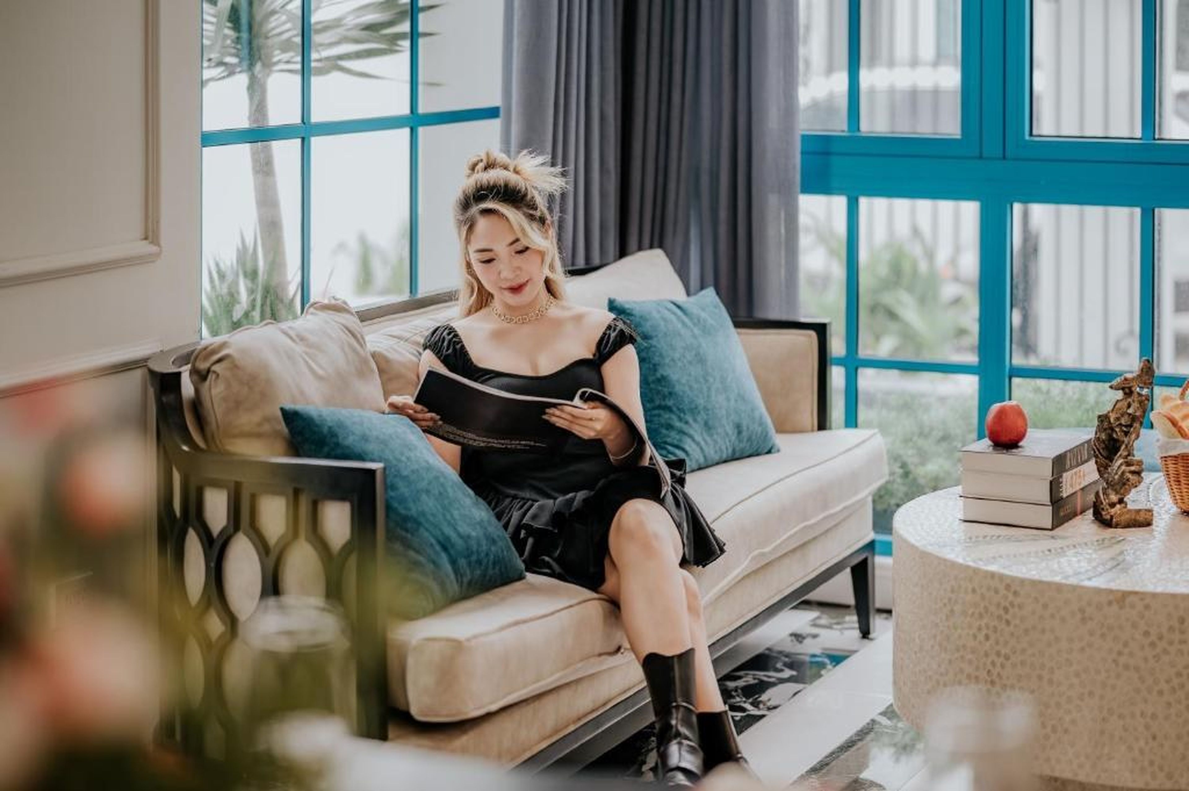 Biệt thự nghỉ dưỡng Sun Grand City Feria Hạ Long bay - Hình 50