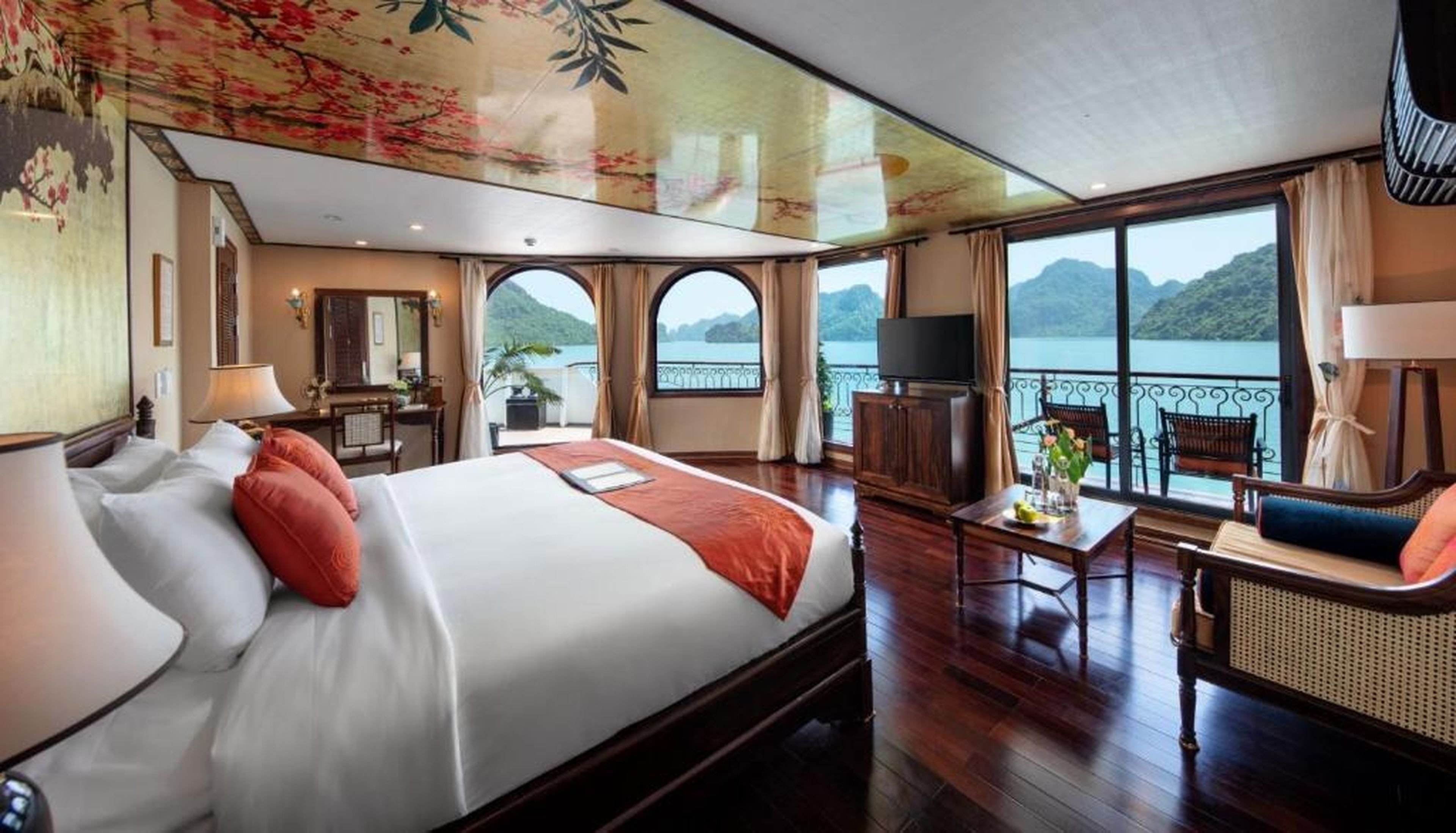 Indochine Cruise Lan Ha Bay - Hình 3