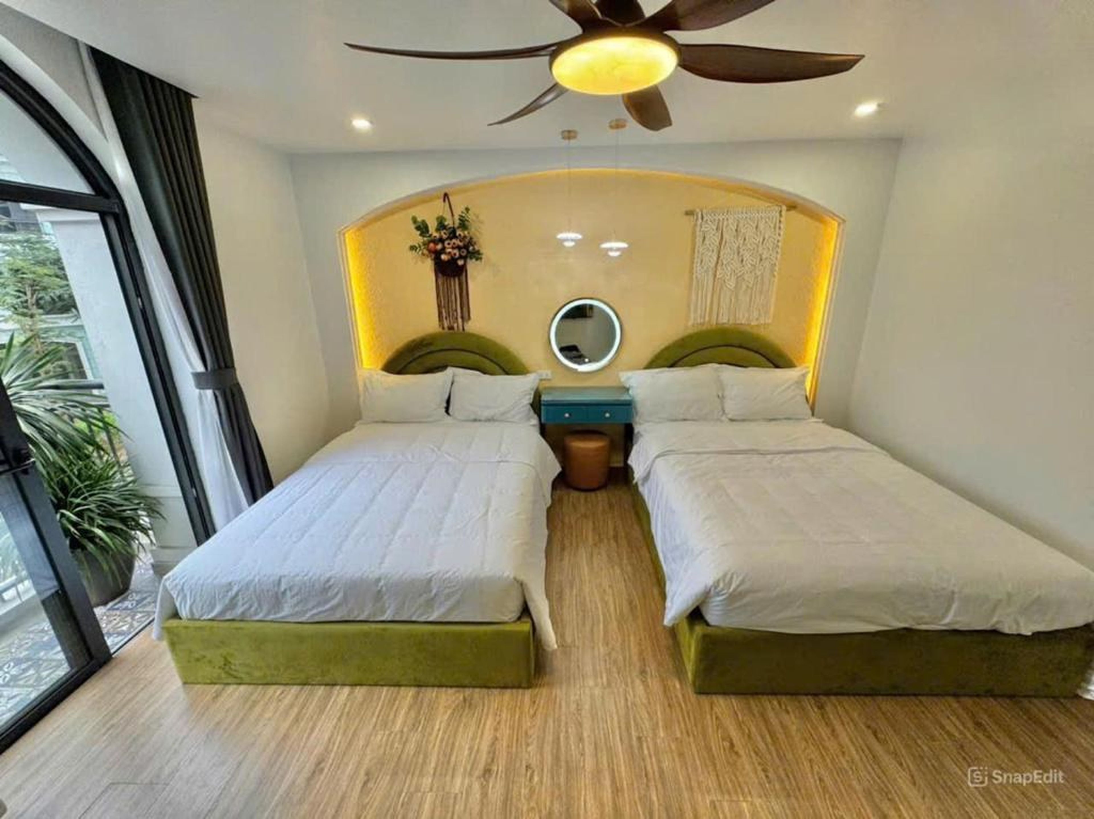 Hoài An Villa 2- Harbor Bay Hạ Long - 100m đến mãi biển Marina - Hình 9