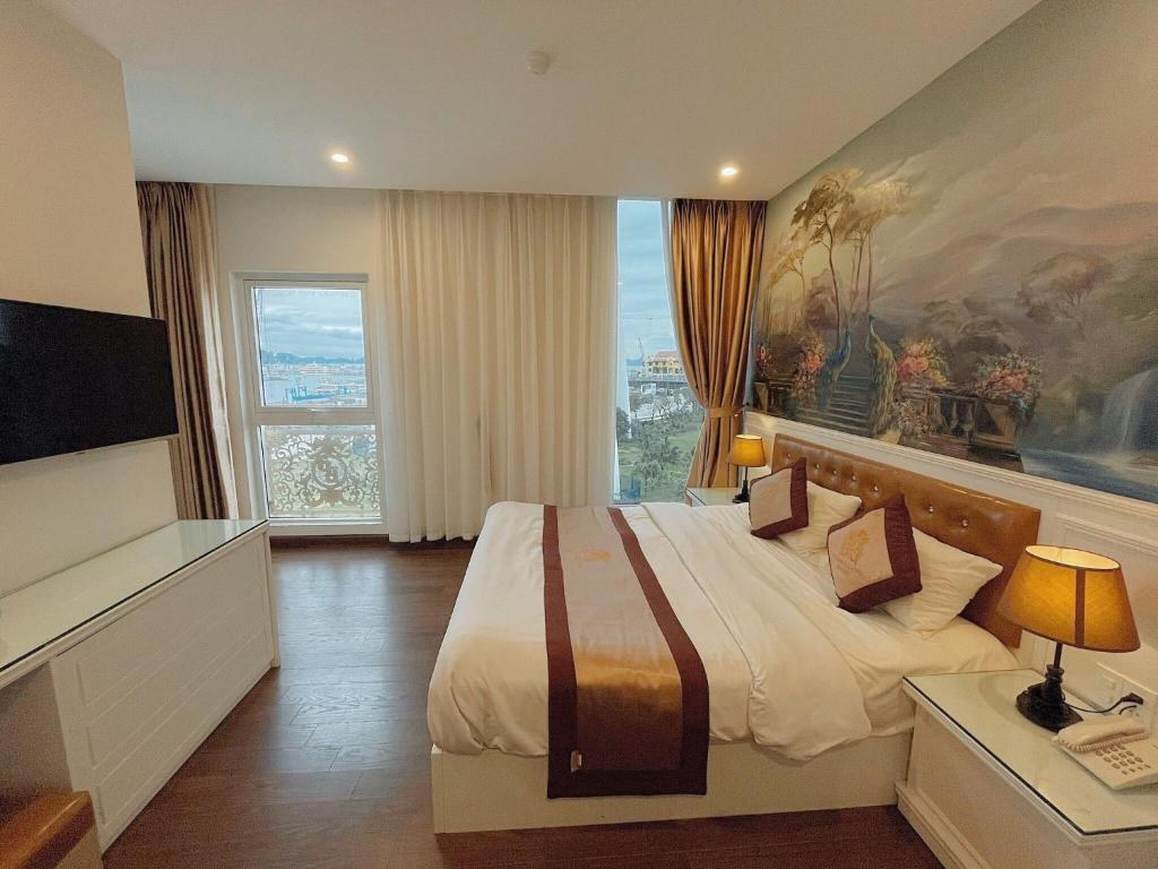 Pusan Halong Hotel - Hình 23