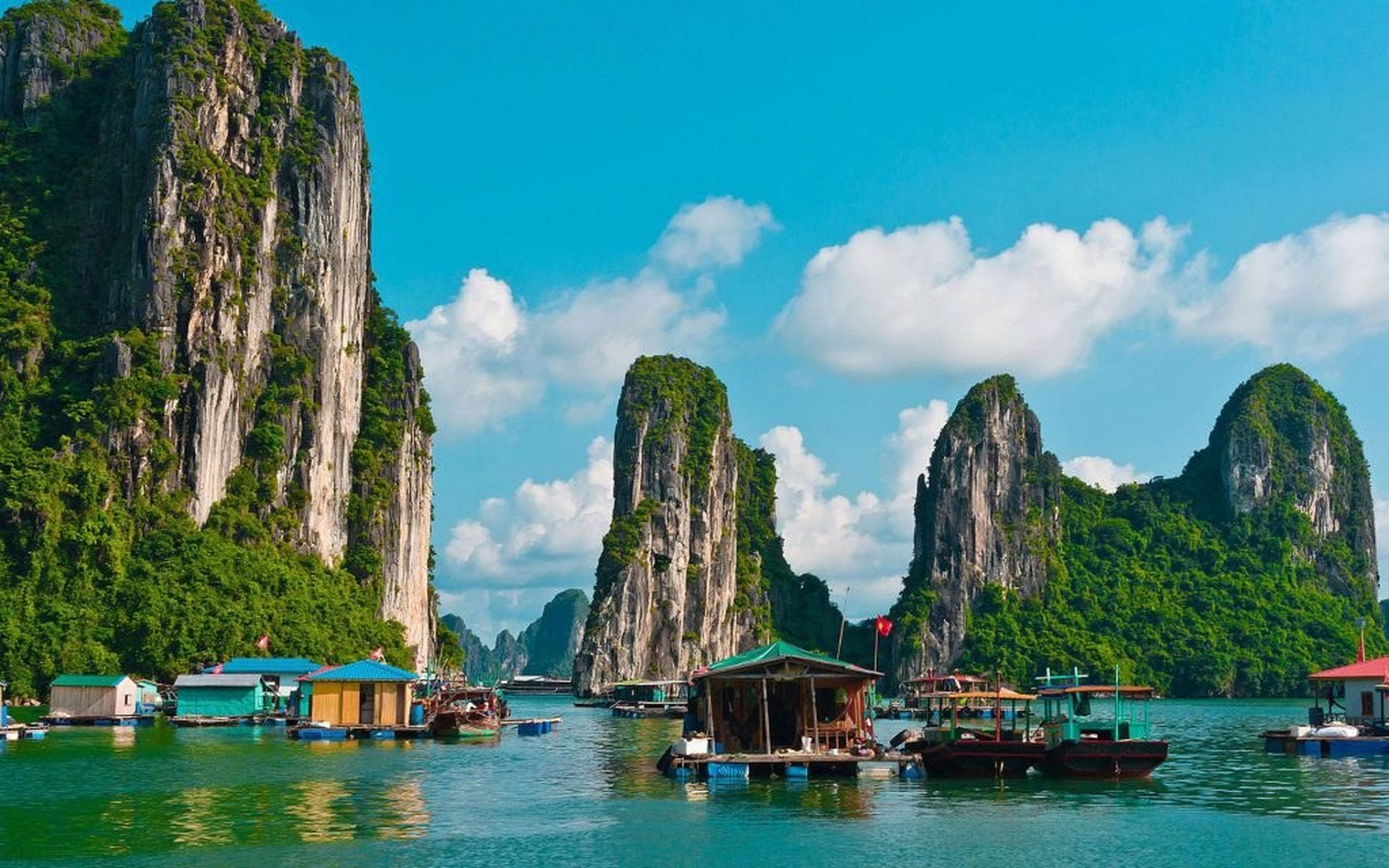 3 vịnh biển Việt Nam thuộc top đẹp nhất thế giới - Hình 2