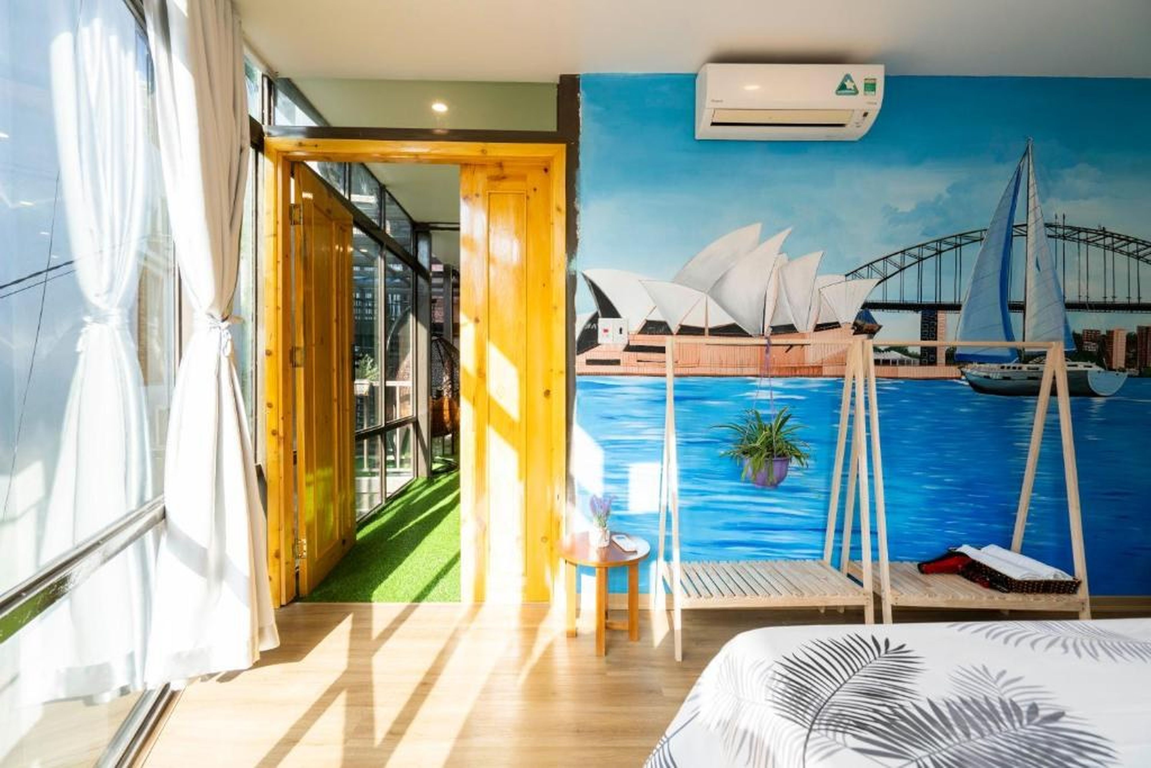 Private room in Halong center-Almor Homestay - Hình 6