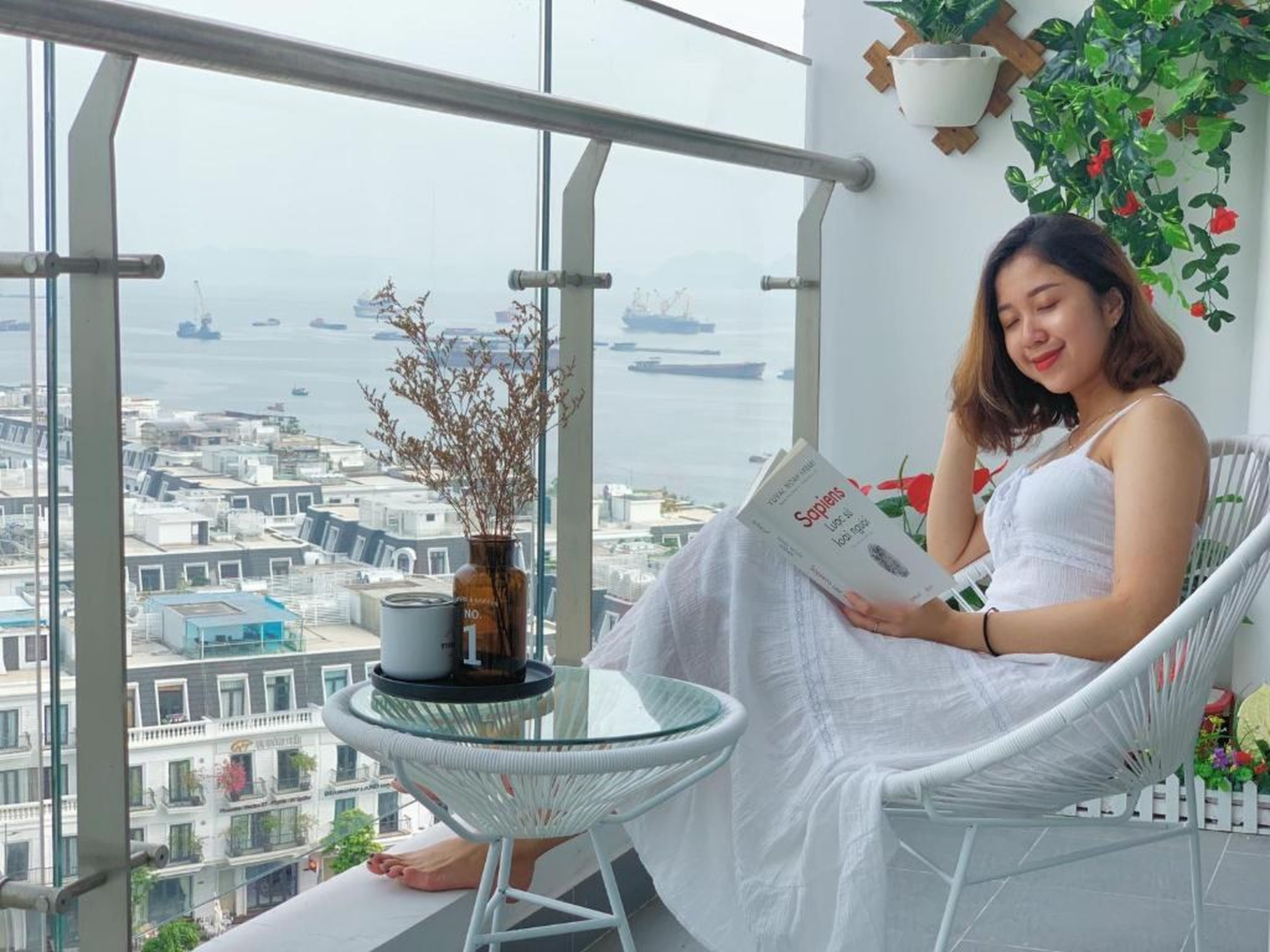 BunHomestay SPACIOUS 4 Bedroom CITY&SEA View 1 min walk to SEA - Hình 15