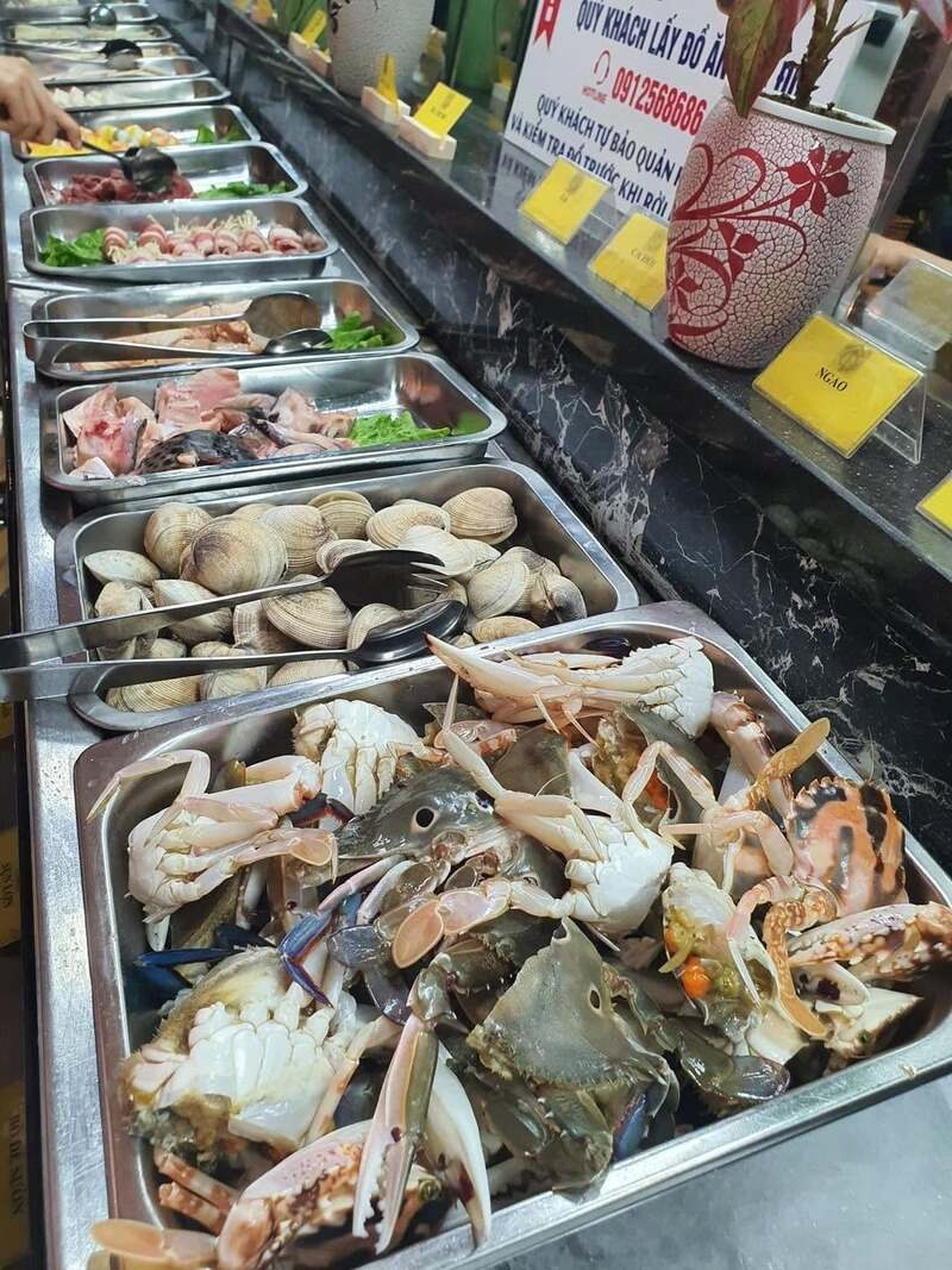 Top 8 buffet hải sản Hạ Long chất lượng cao với hương vị hấp dẫn - Hình 6
