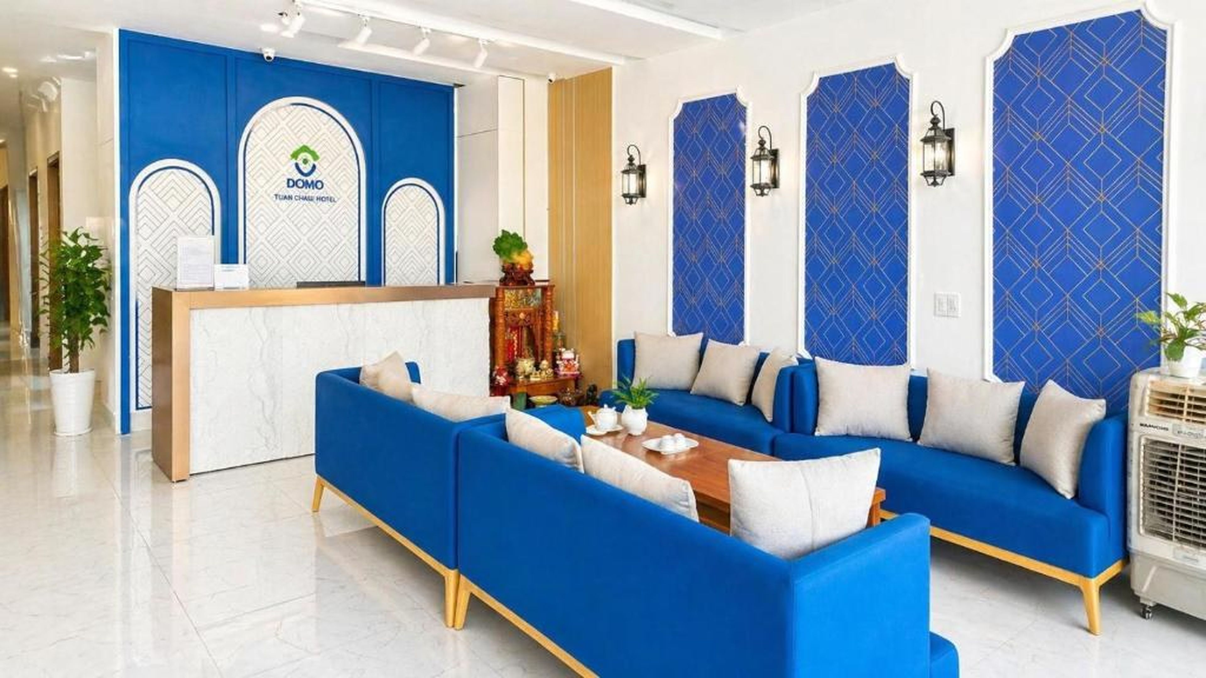 Domo Tuần Châu Hotel - Hình 6