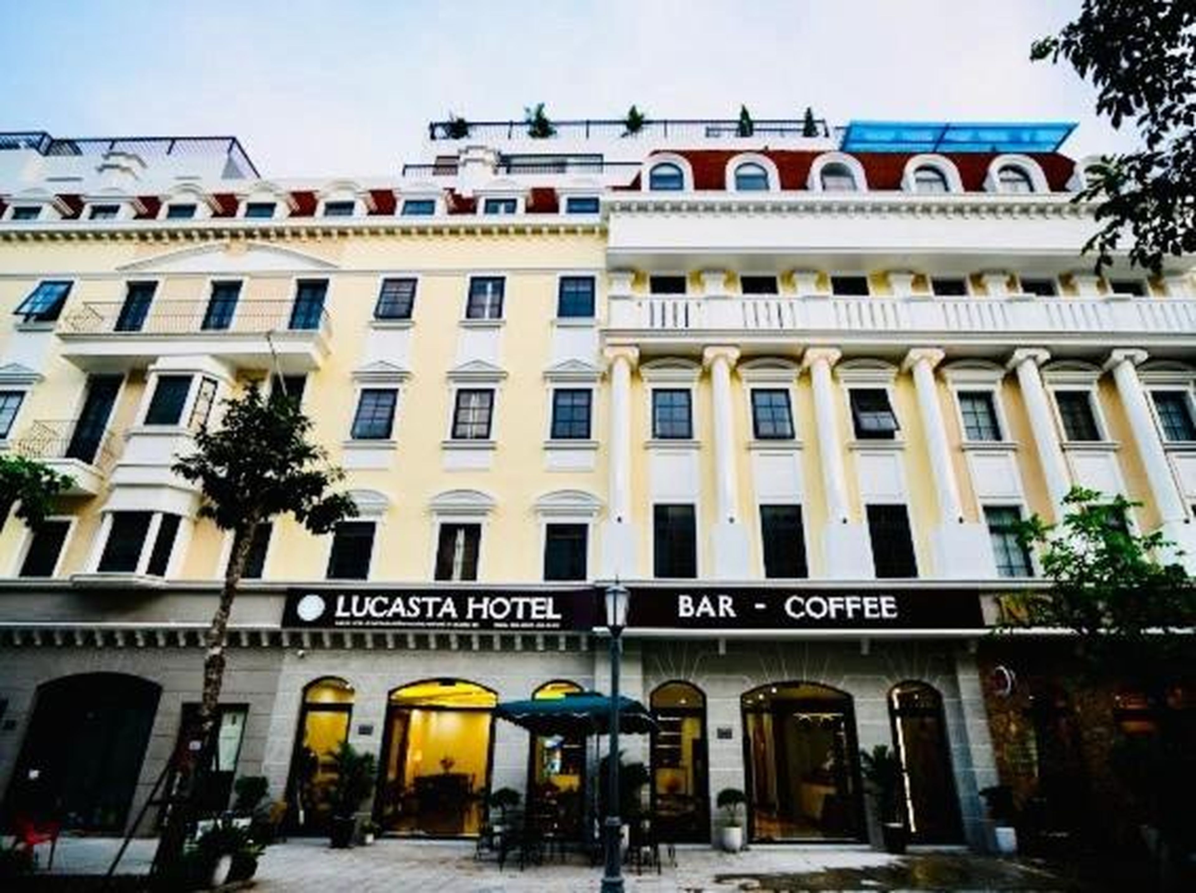 Lucasta Hotel Ha Long - Hình 4